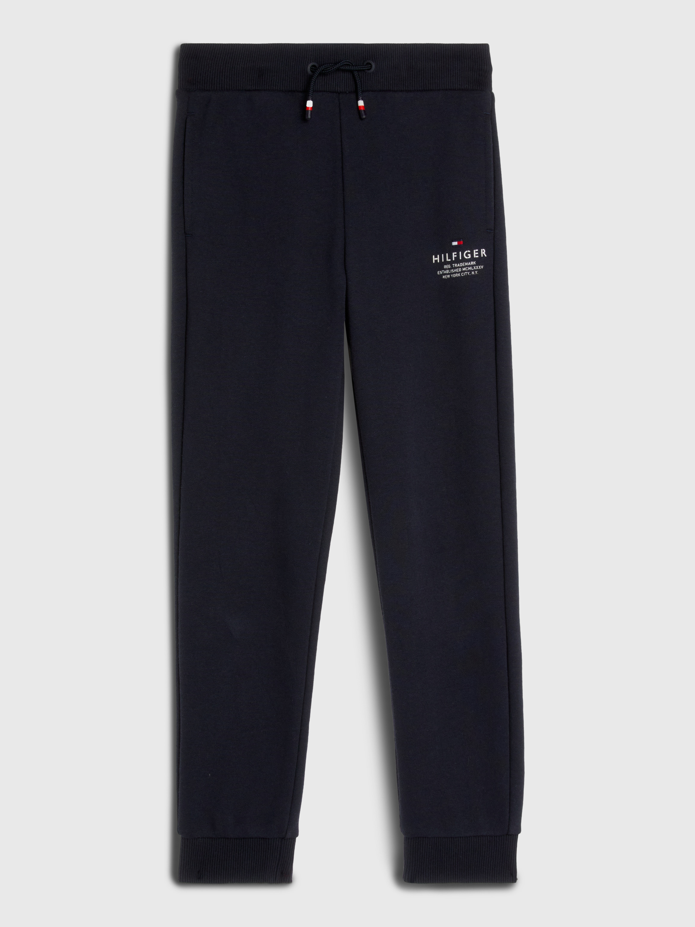 Kids tommy hilfiger best sale joggers