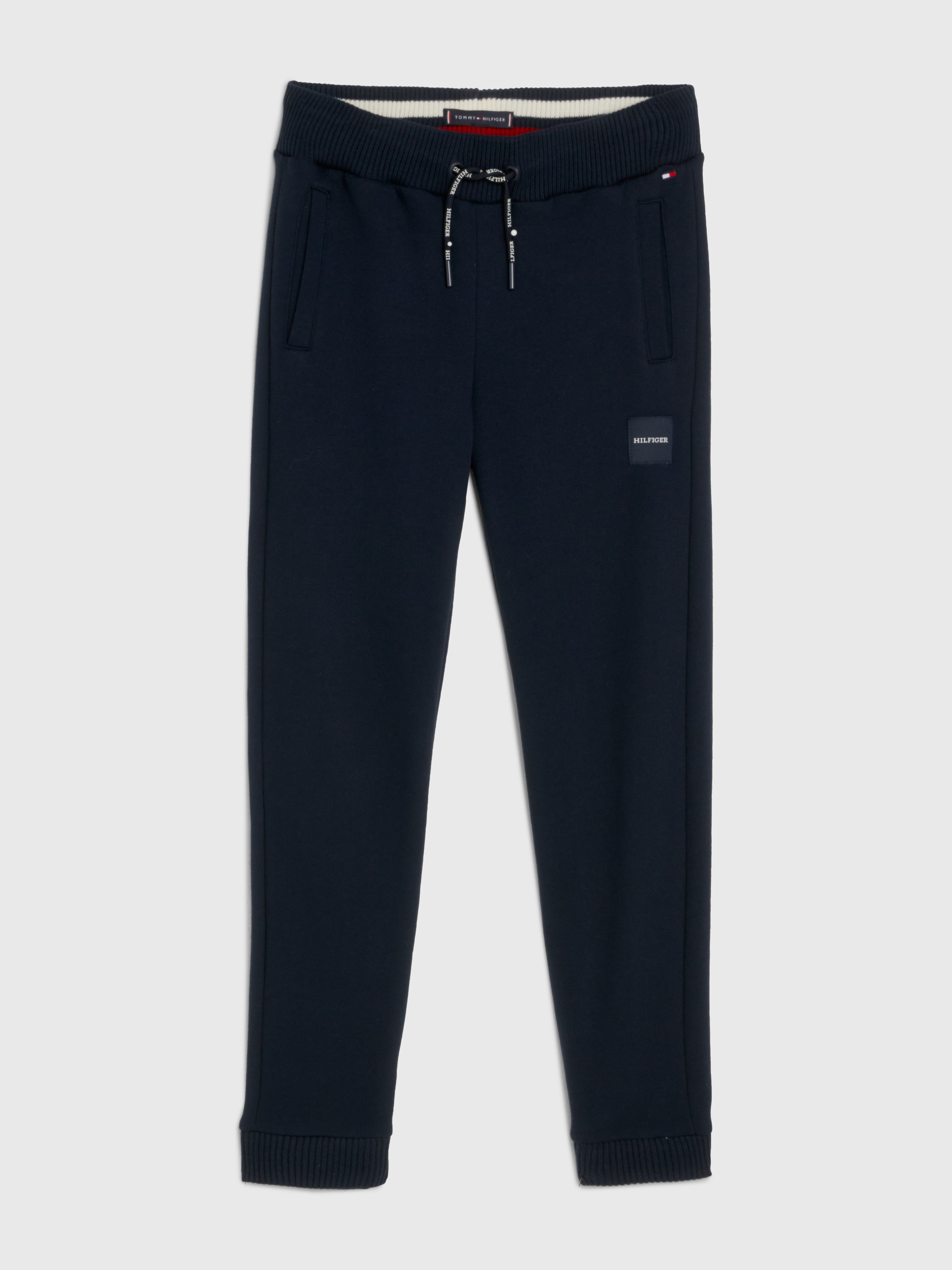 Kids tommy hilfiger best sale joggers