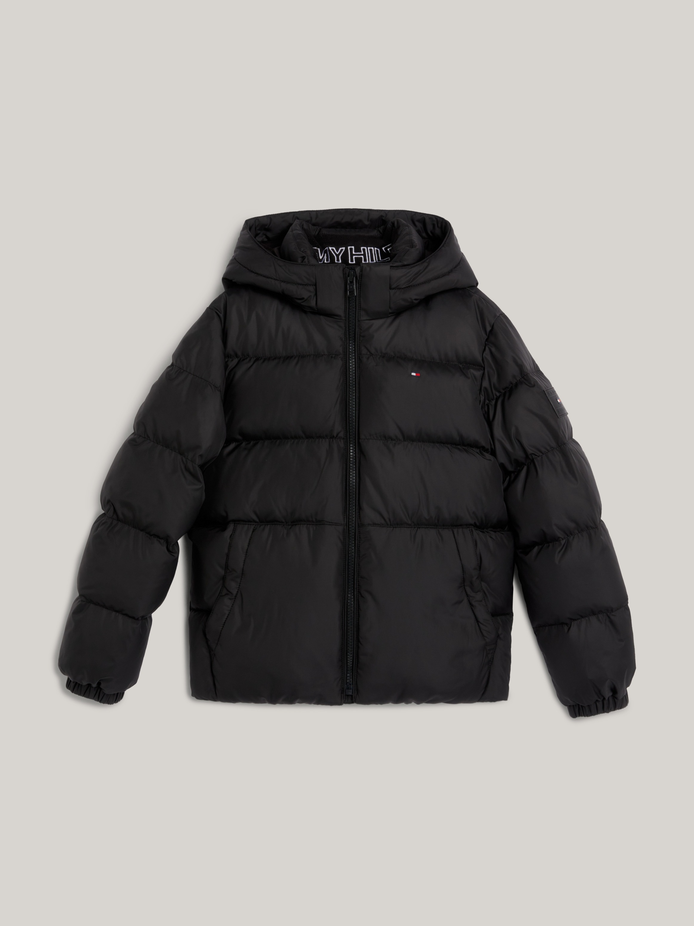 Tommy hilfiger boys down sales jacket