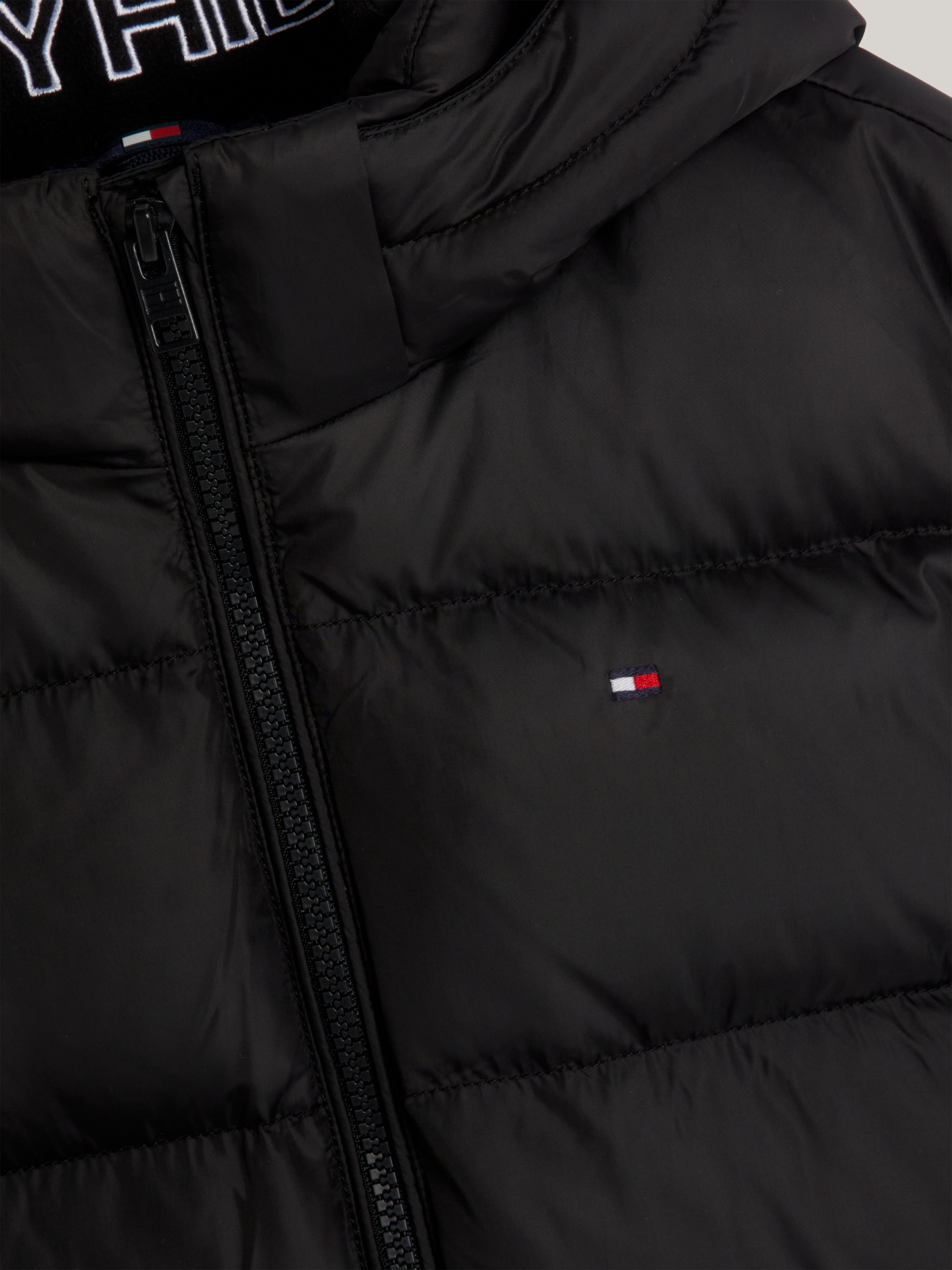 Boys 8-16 Essential Padded Hooded Jacket | Coats & Jackets | Tommy