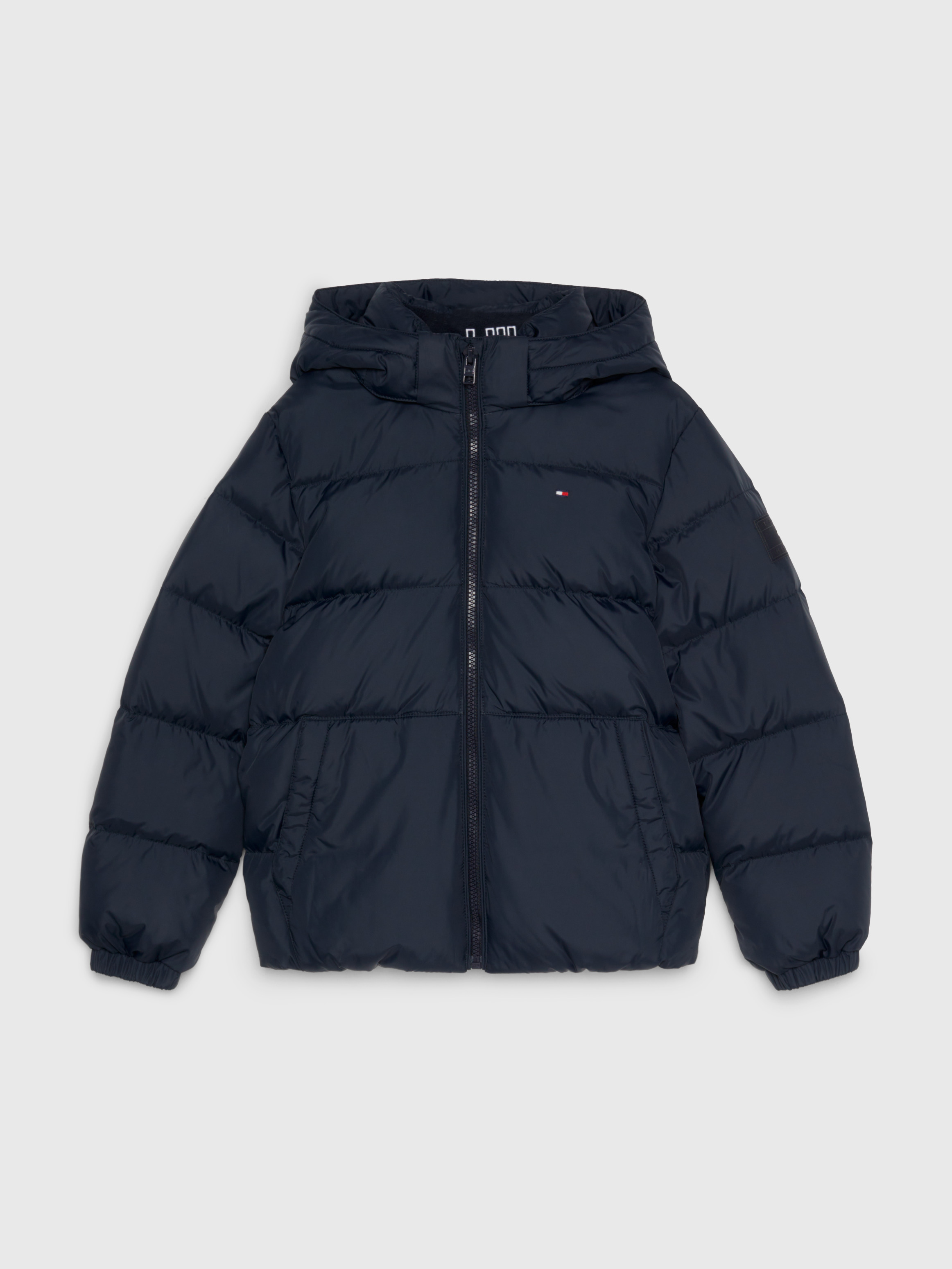 Boys tommy 2025 hilfiger parka