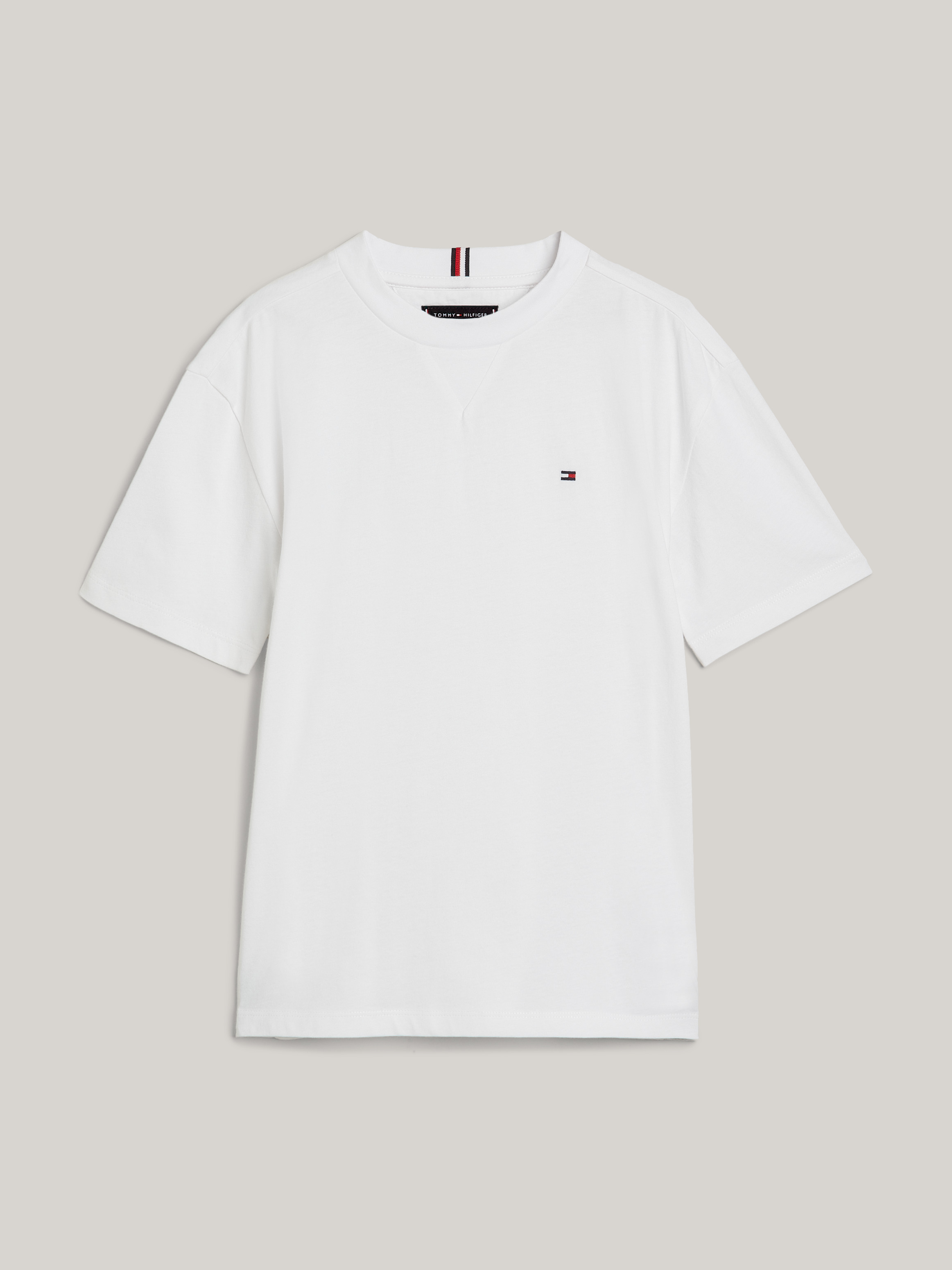 Embroidered Trim T-Shirt Tシャツ 05431635403-e3.jpg?ts=