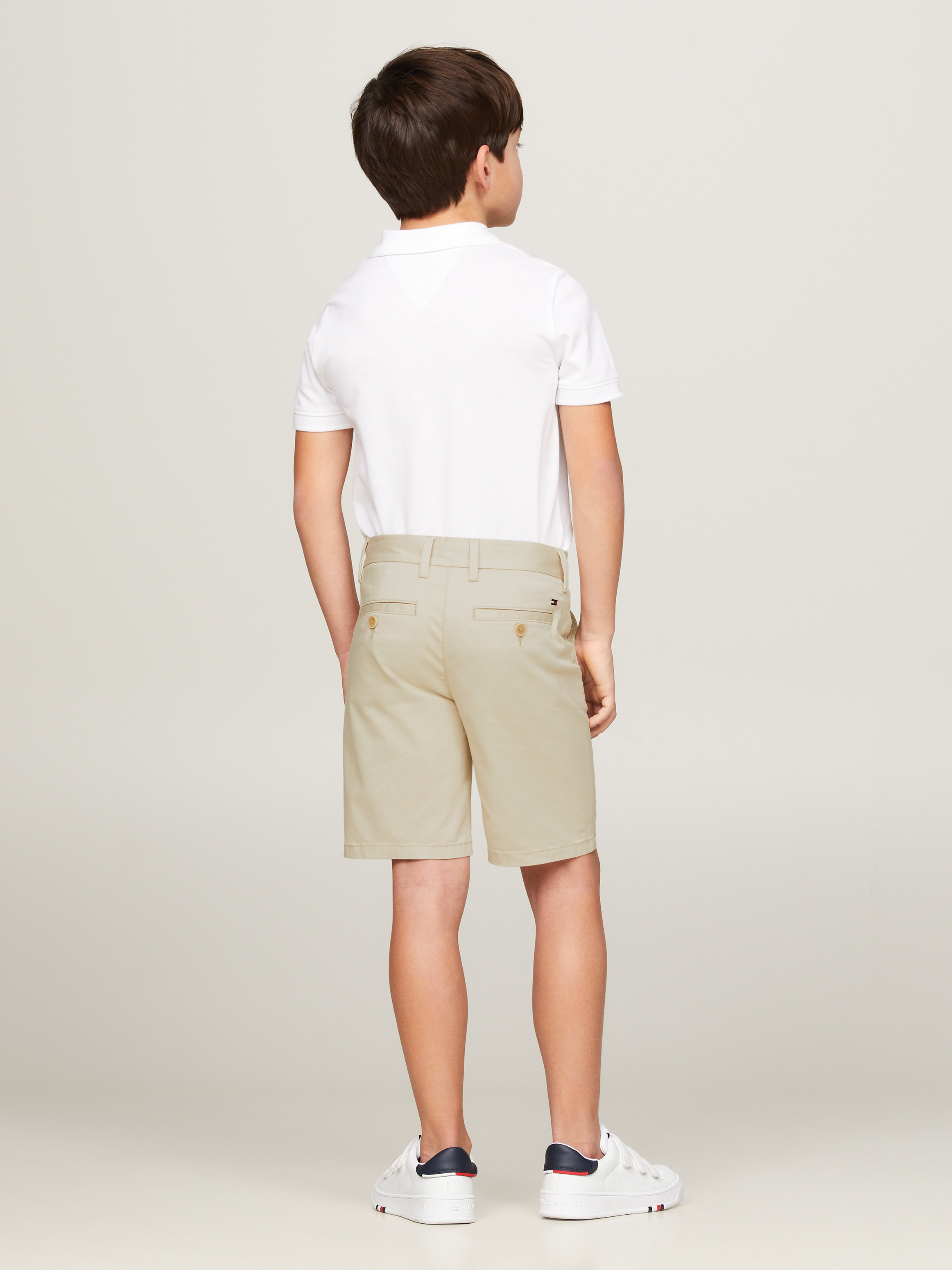 Boys 8-16 1985 Collection Essential Chino Shorts | Bottoms