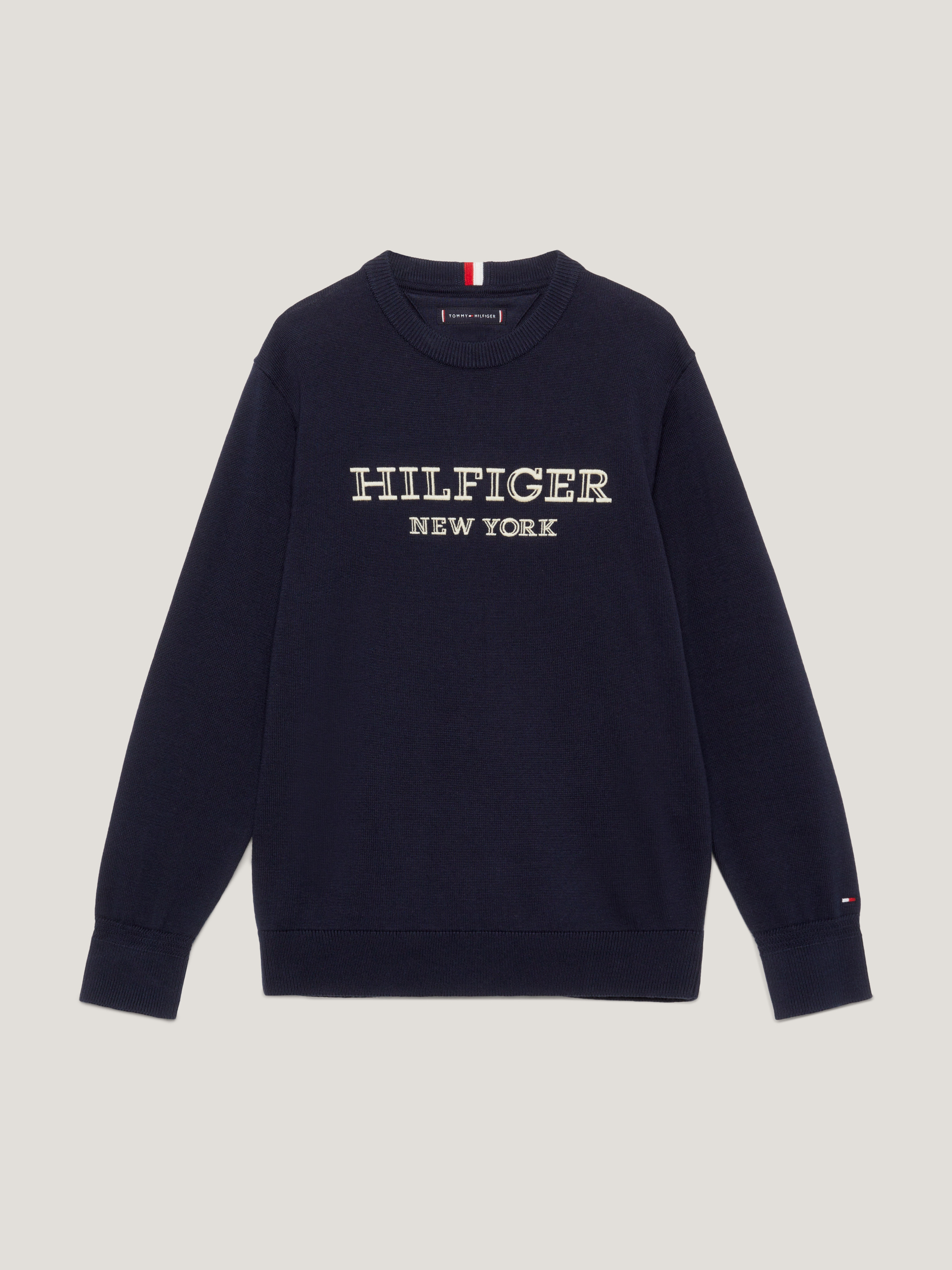 Tommy hilfiger kids jumper discount