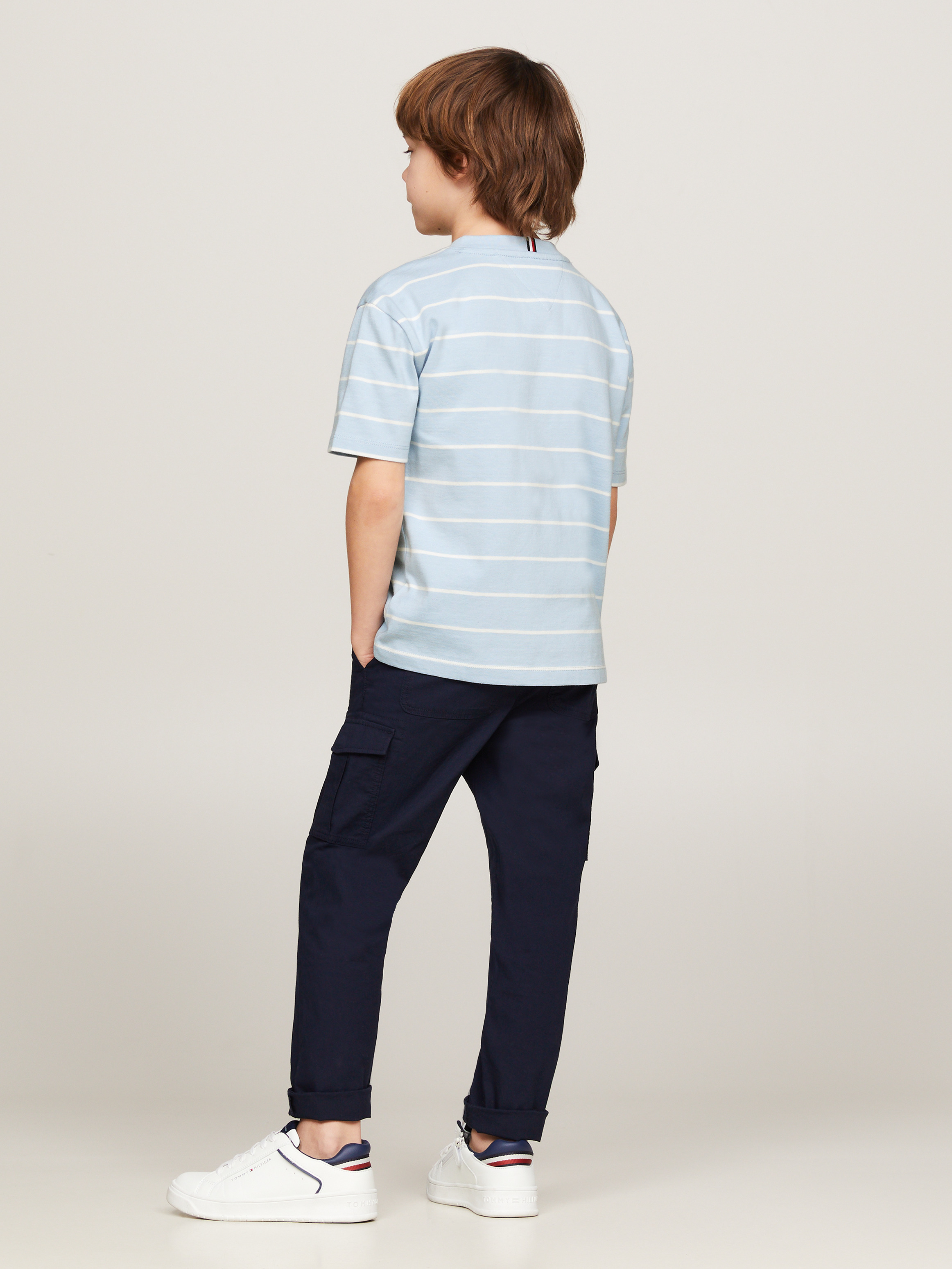 Tシャツ・カットソー PO TEAMKOREA COLORING Work of Art Kendai | クルーネック ポケットTシャツ MEN（T