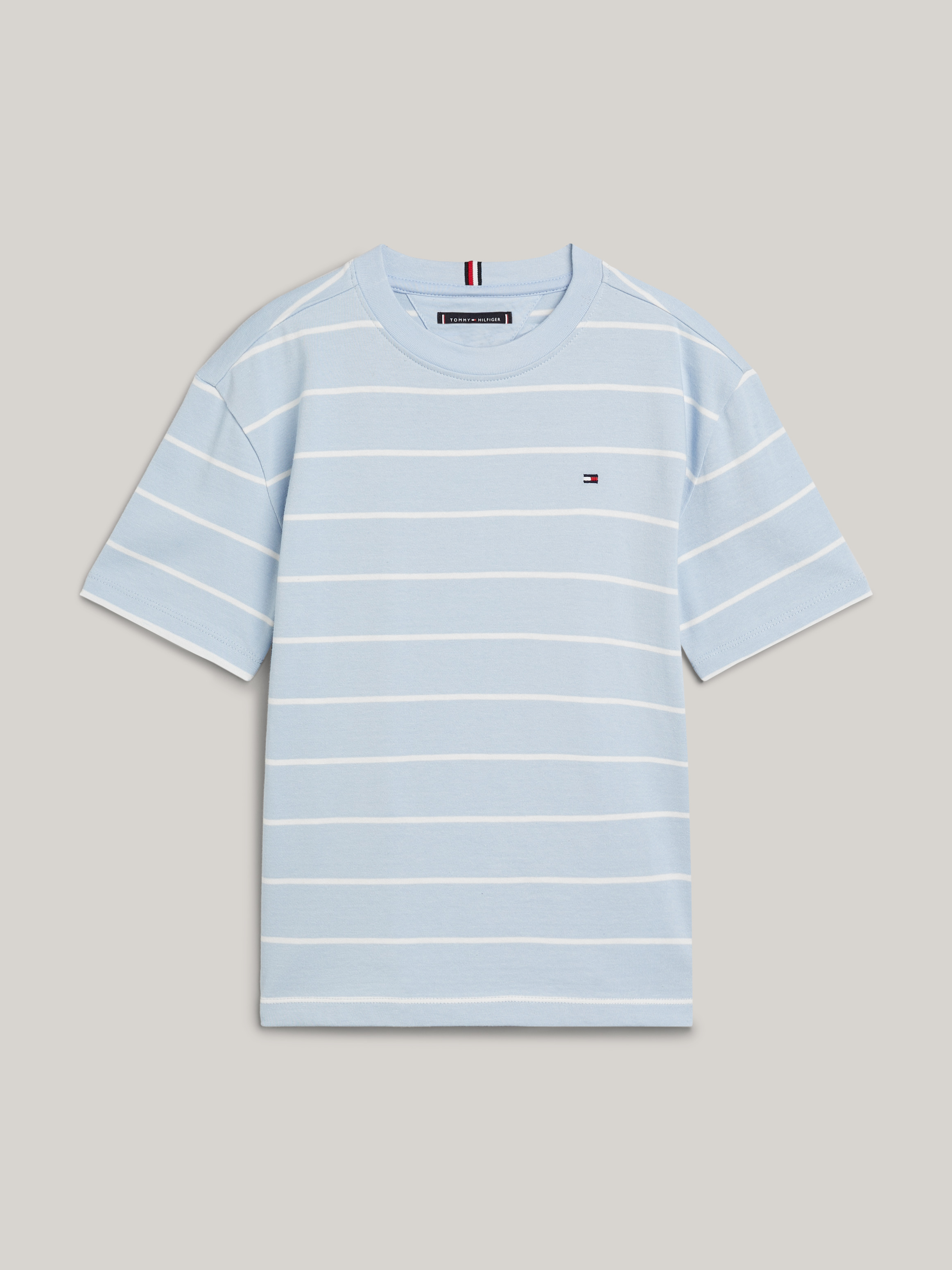 ★送料・関税込★WHO.A.U★Steve color stripe shir.t★シャツ★ ☆送料・関税込☆WHO.AU☆Steve Stripe T-shir.t☆Tシャツ
