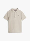 Boys 3-7 Essential Flag Embroidery Regular Fit Polo