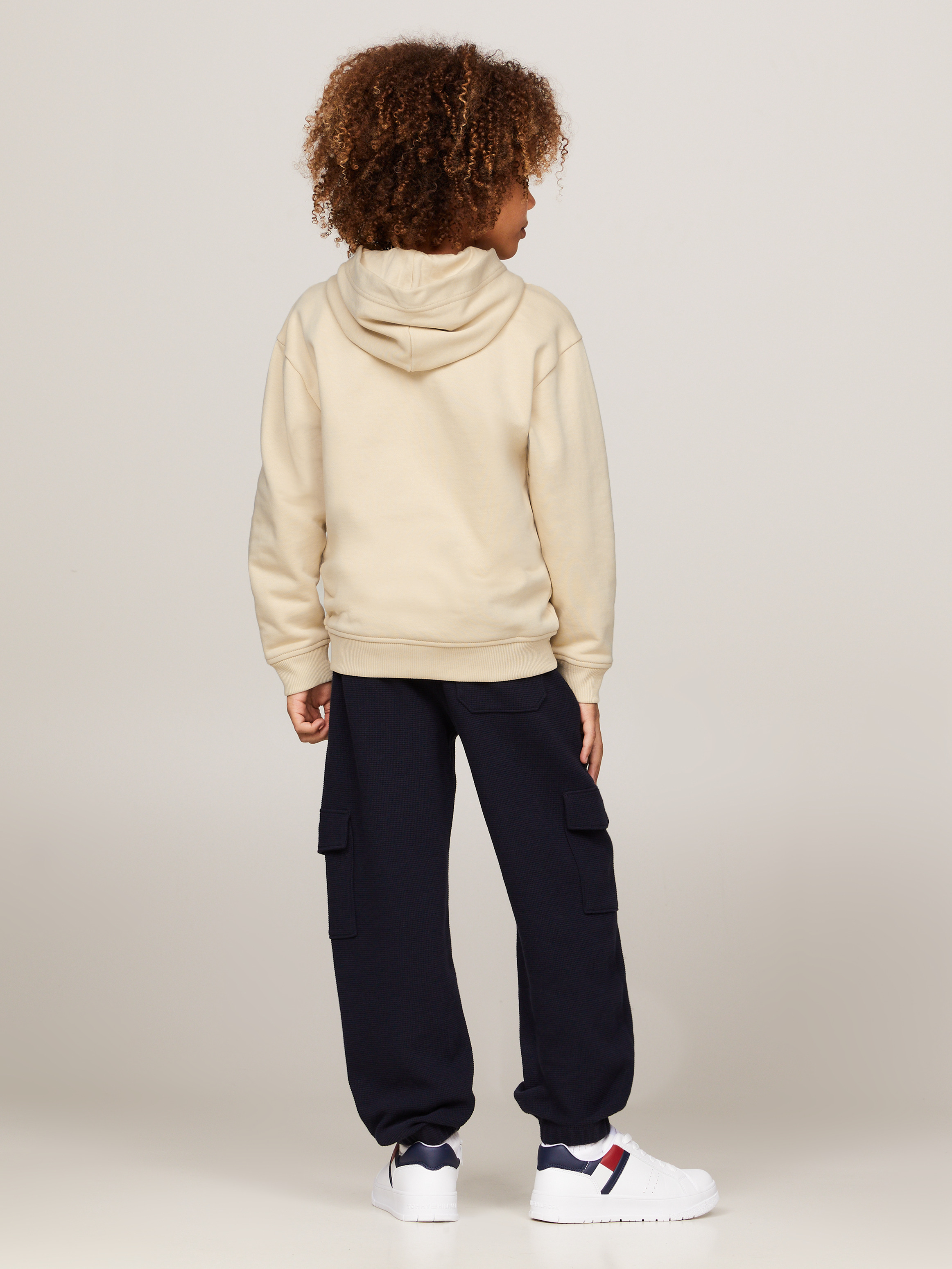 トップス Taiga IgariPretty Boy Embroidery Hoodie Boys 8-16 Varsity Logo Embroidery Hoodie | Sweatshirts