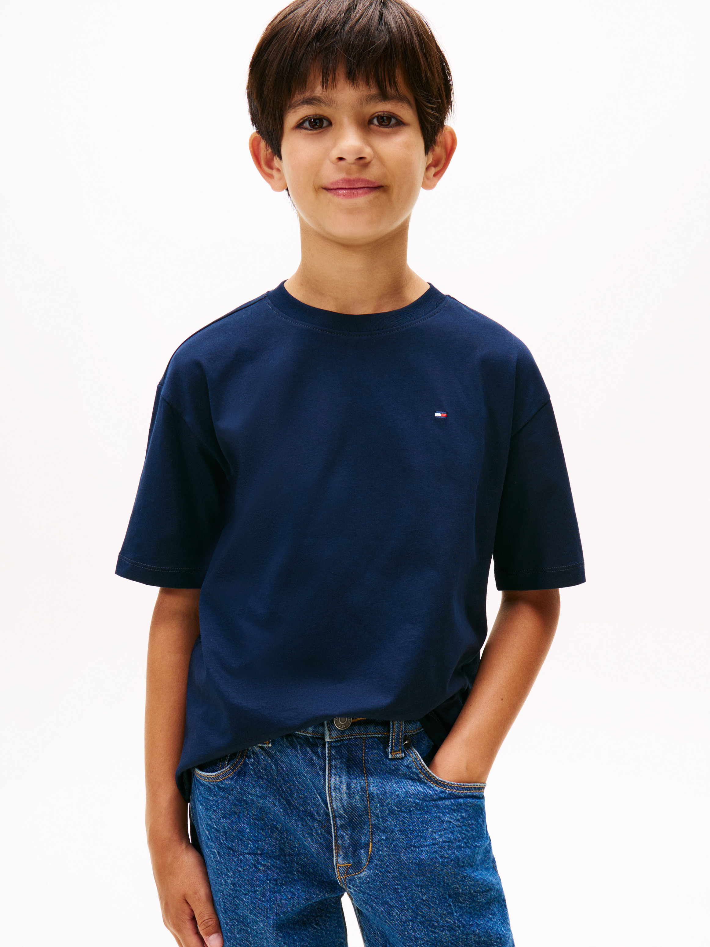 Tシャツ・カットソー WKNDRS CHILD PIGMENT DYED T-SHIRT SA649 Shaka Wear Garment Dyed Crewneck T Shirt Shgd Shadow | Jiffy