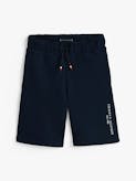 Boys 8-16 Logo Sweat Shorts