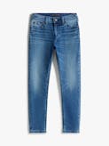 Boys 3-7 Scanton Faded Slim Jeans