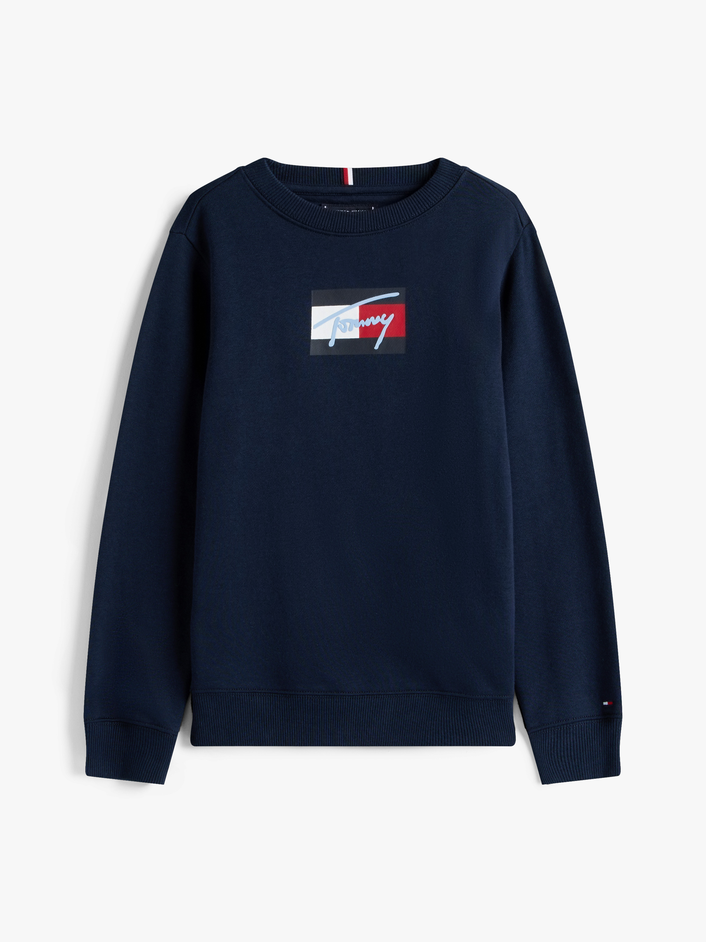 Boys 3-7 Signature Logo Sweatshirt