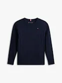 Boys 3-7 Cotton Cable Sweater