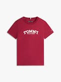 Boys 3-7 Logo Print T-Shirt
