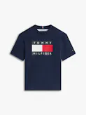 Boys 3-7 Heritage Flag Print Jersey T-Shirt