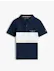 Dark Night Navy Colourblock Dark Night Navy Colourblock