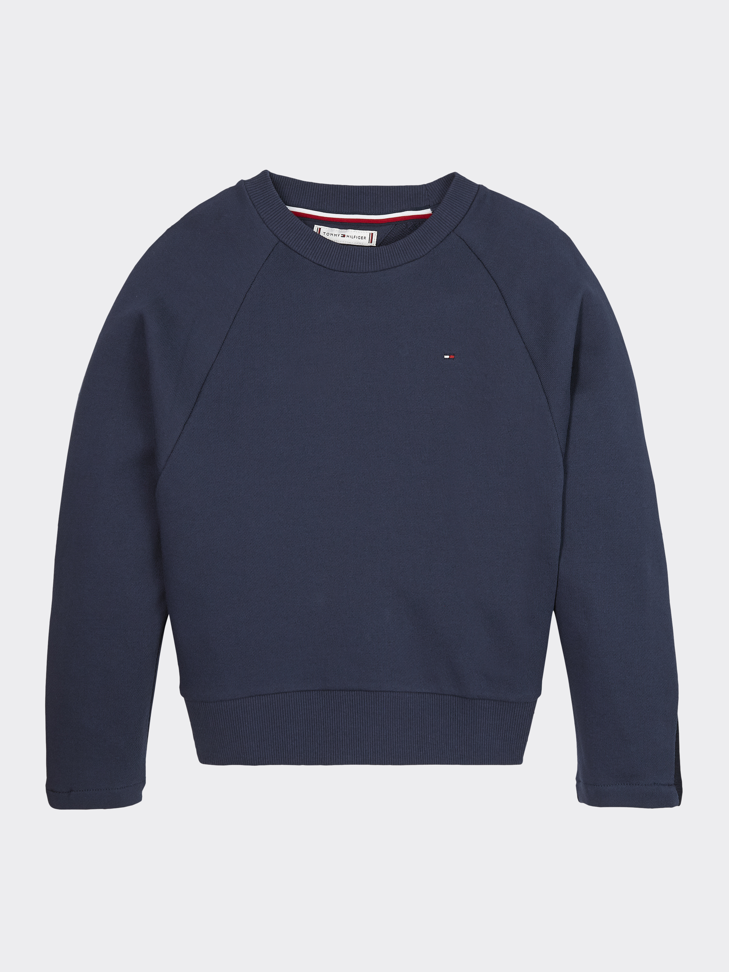 tommy hilfiger global stripe sweatshirt