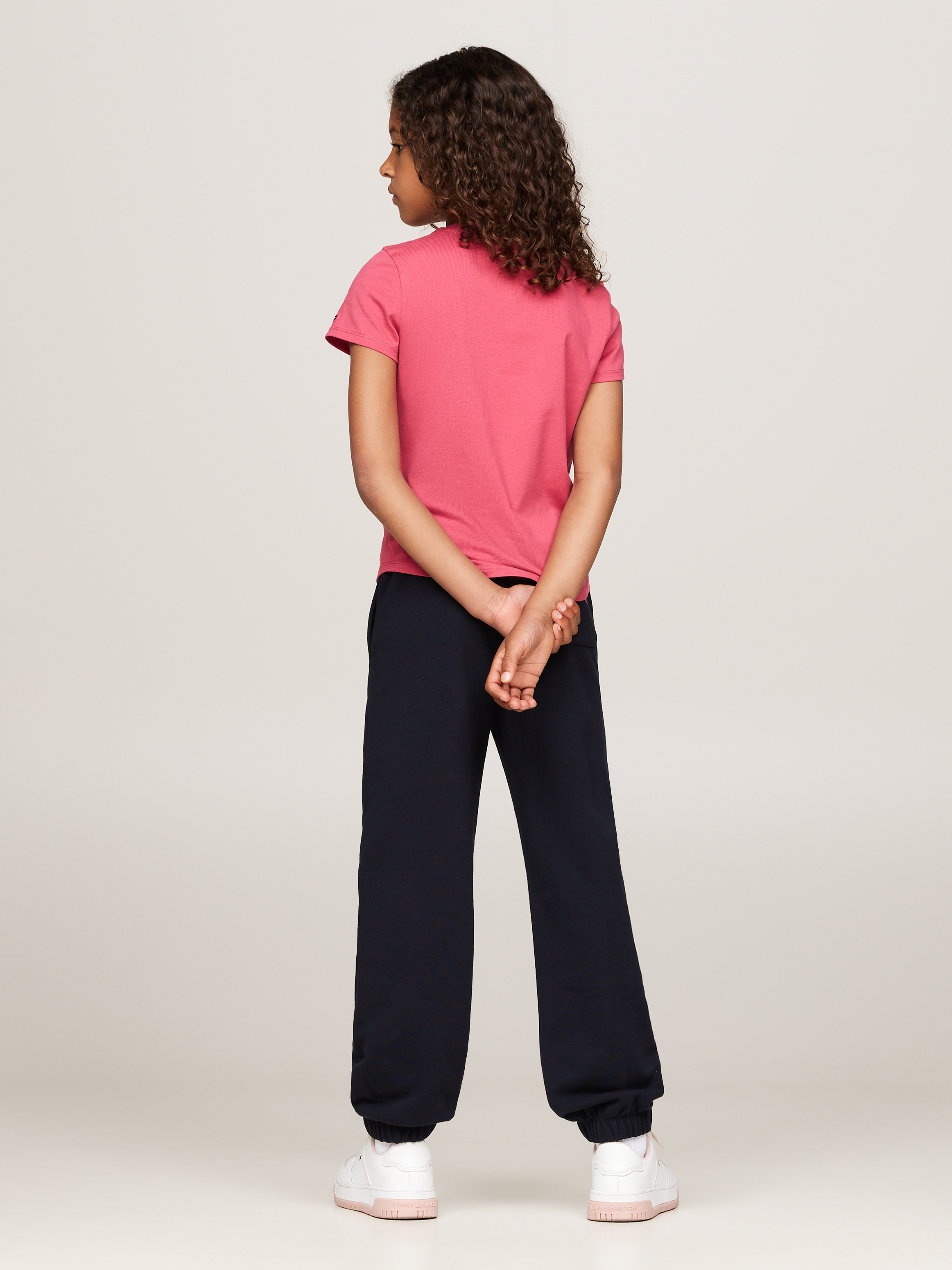 Girls 8-16 Essential Logo Slim Fit T-Shirt | T-Shirts