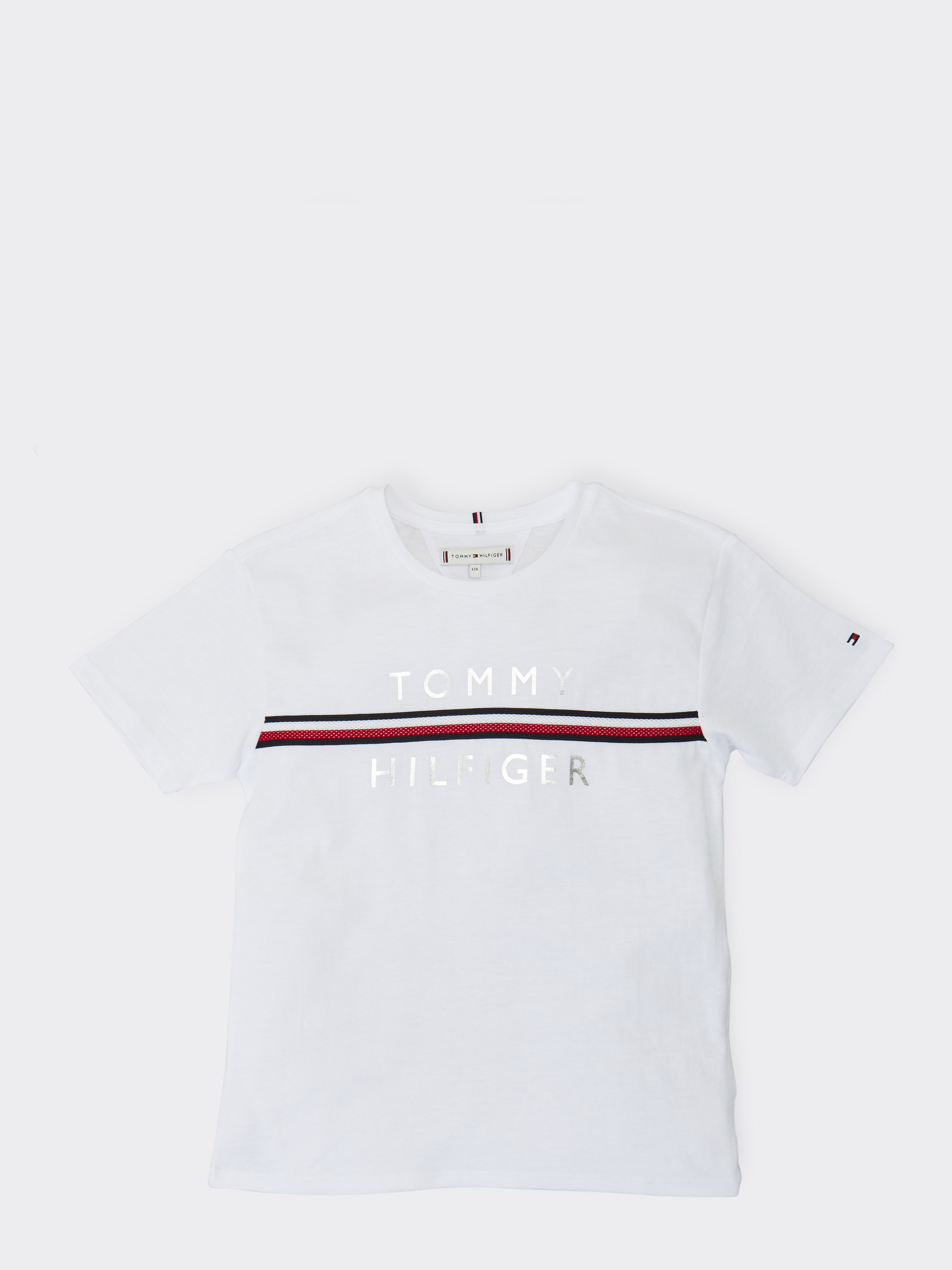 Girls tommy hotsell hilfiger shirts