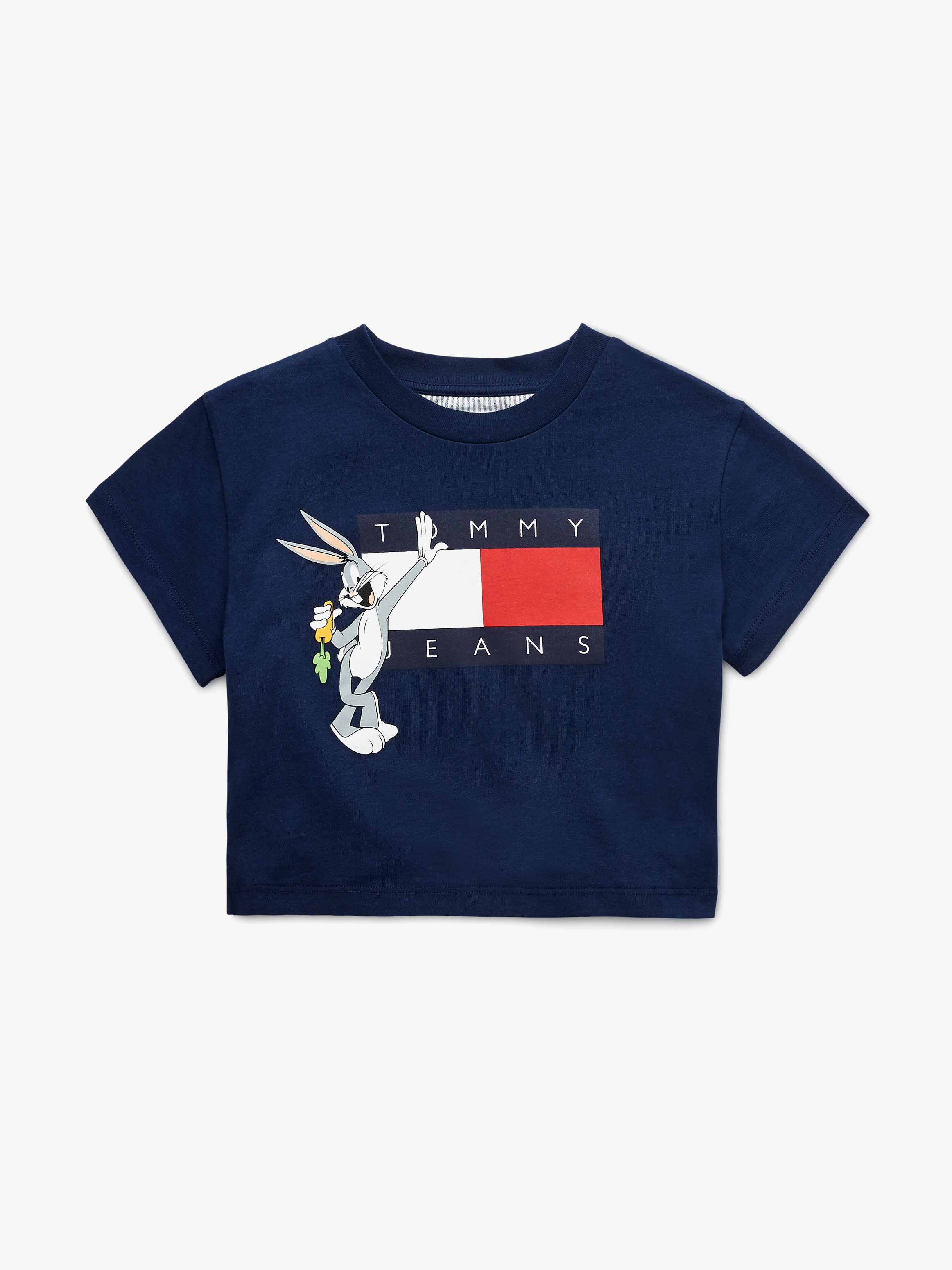 tommy hilfiger t shirt looney tunes