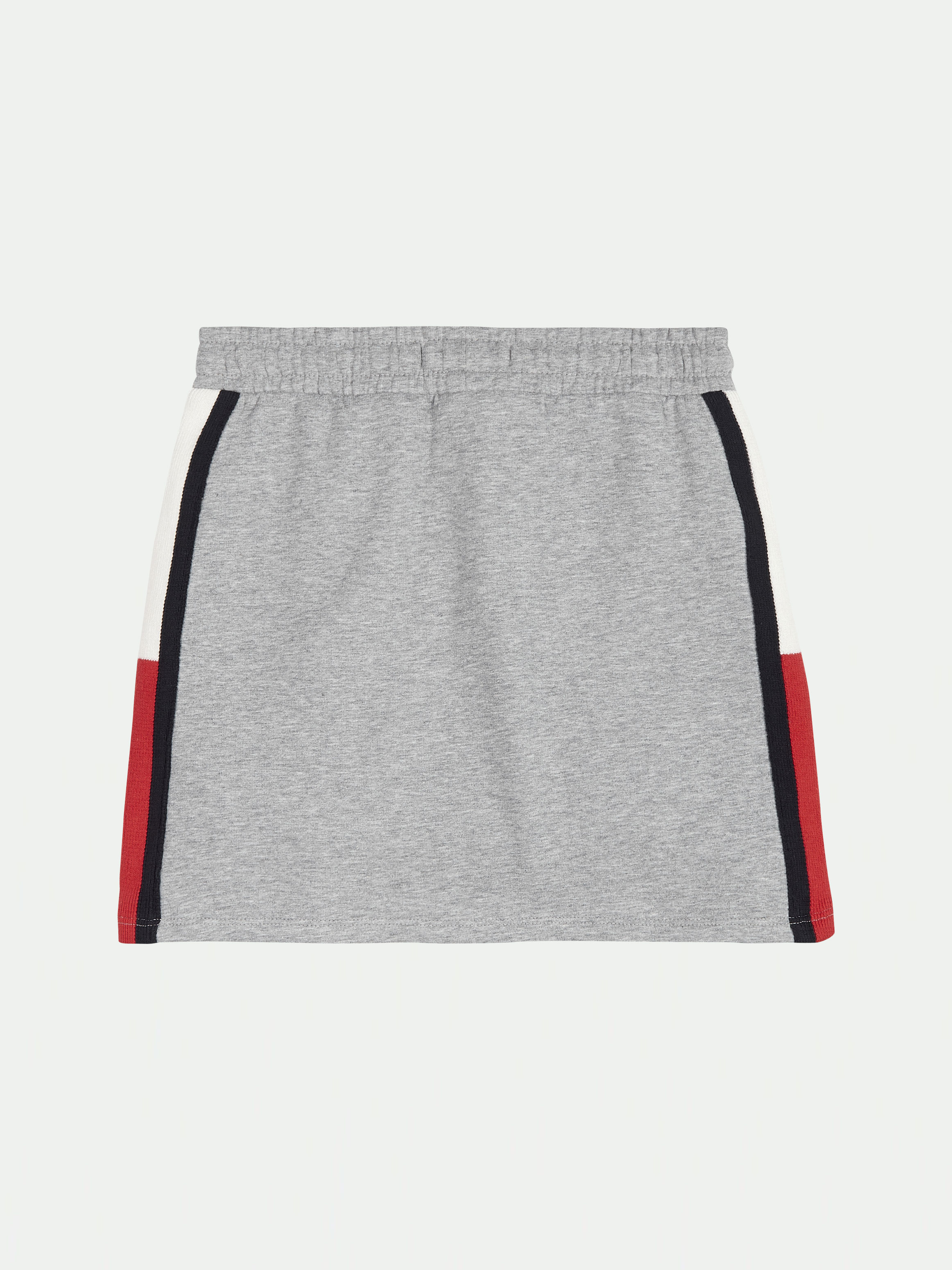 ★Porta★ SHIRRING CAPRI SKIRT PANTS GREY 24HS026 Capri Yoga Pants Fold Over Waist, S, Heather-Grey - Walmart.com