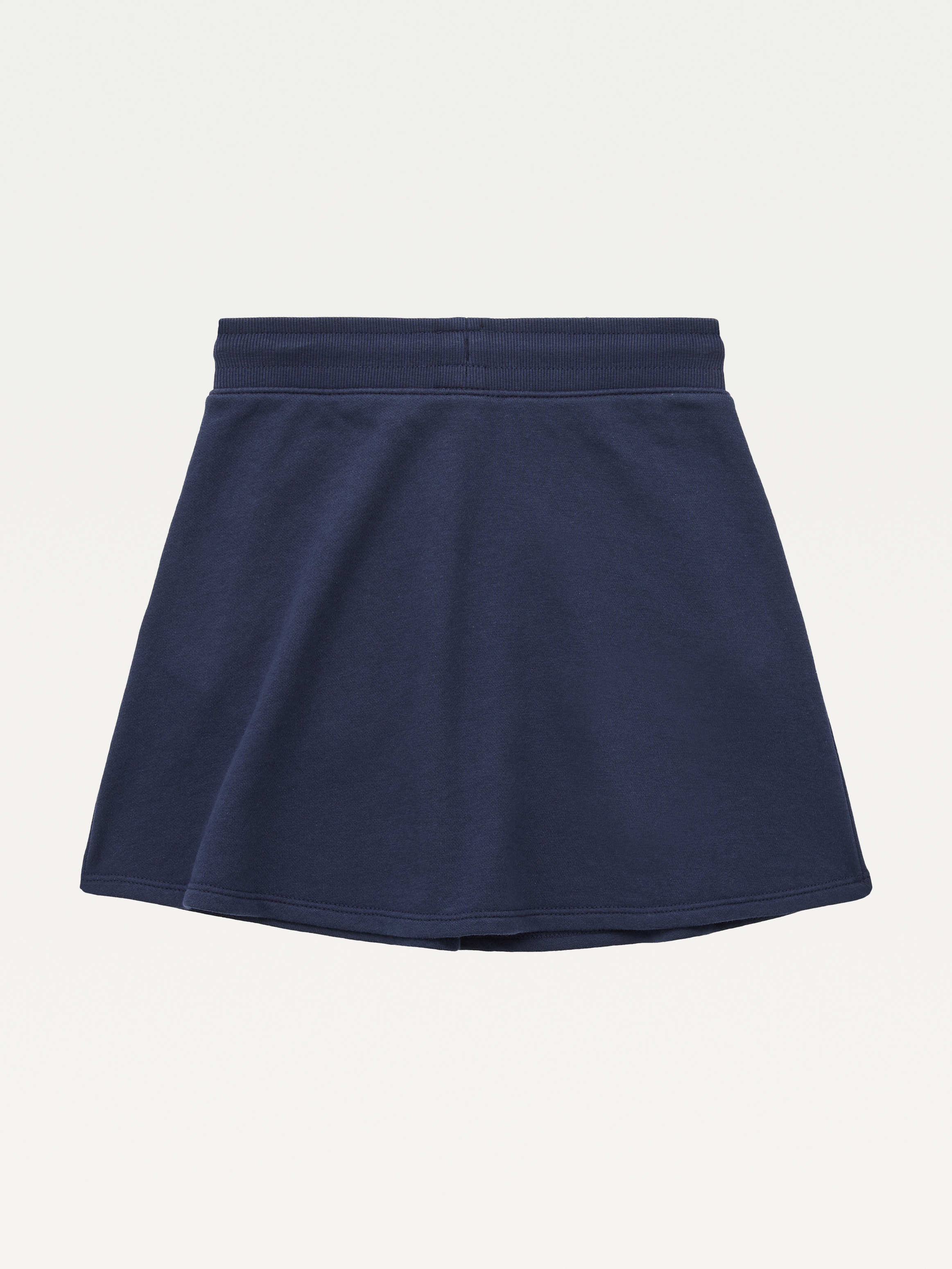Drawstring Logo Skater Skirt | Skirts | Tommy Hilfiger