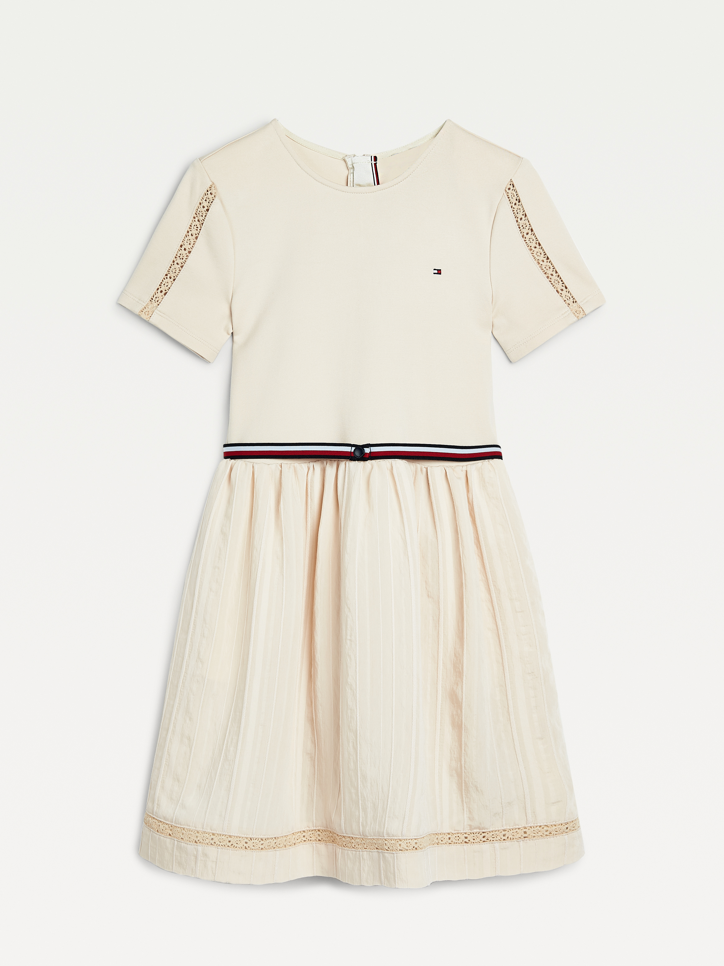 tommy hilfiger short sleeve dresses