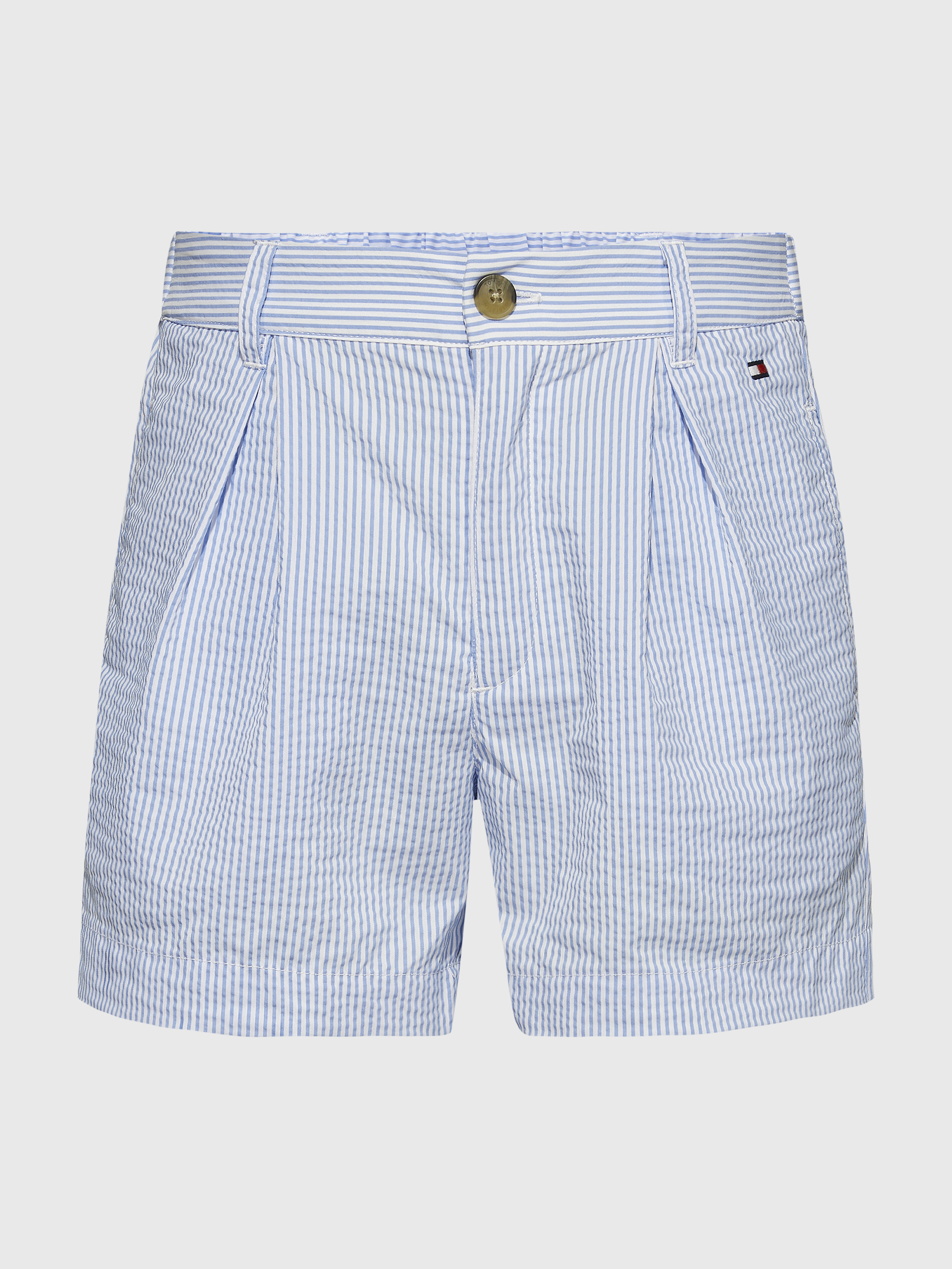 Tommy hilfiger deals striped shorts