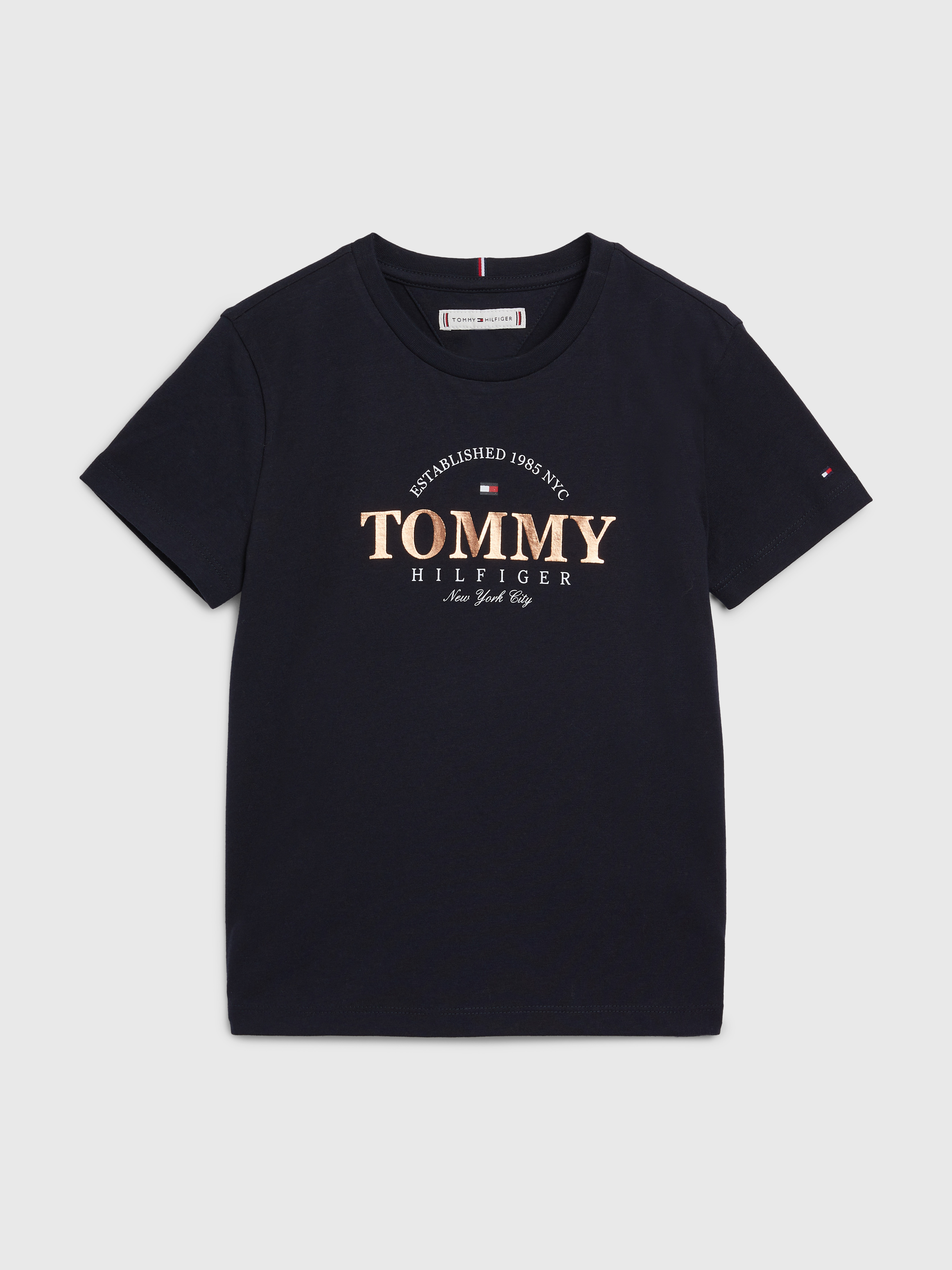 Tommy hilfiger girls sale shirts