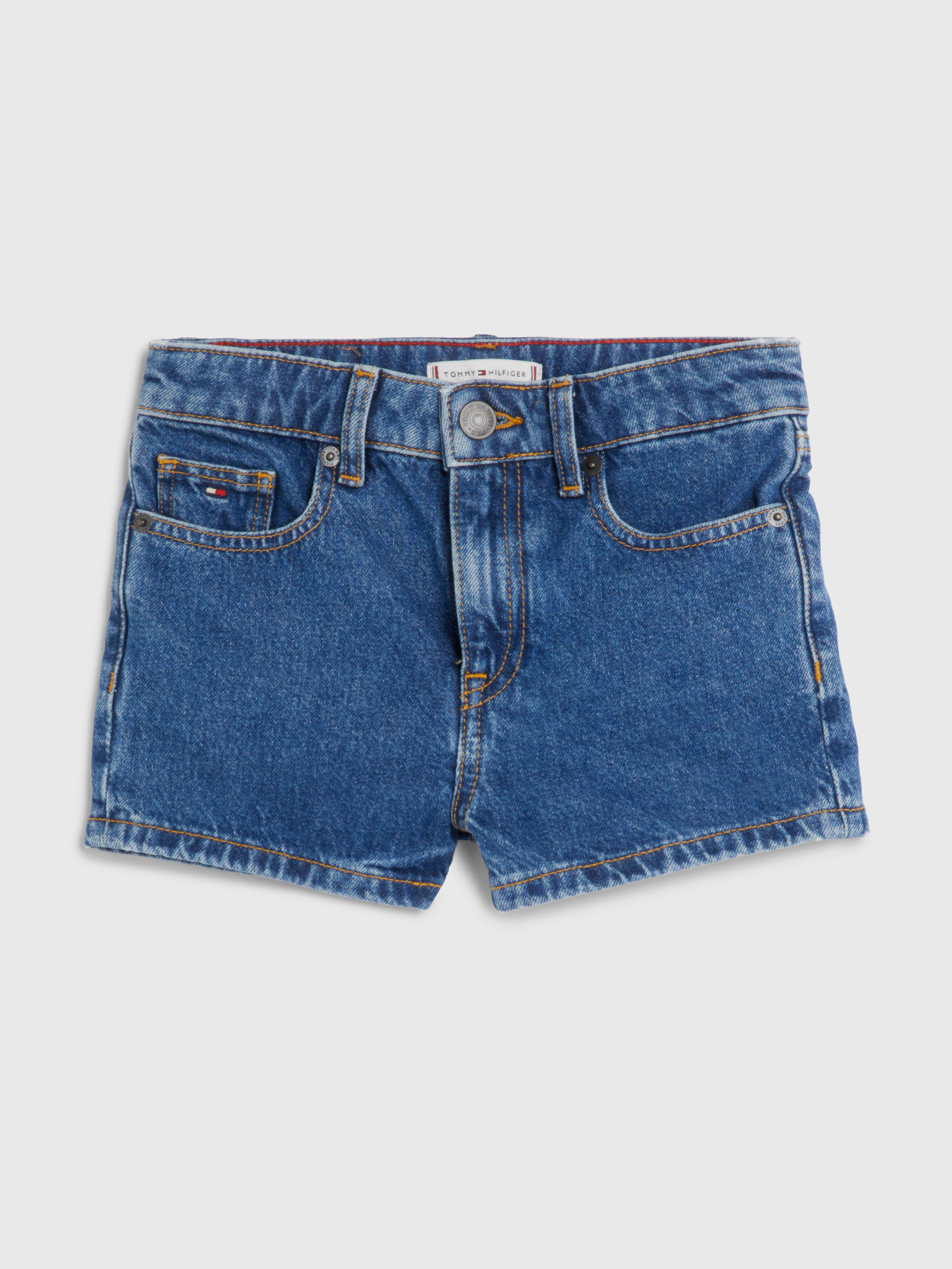 H & m girls on sale shorts