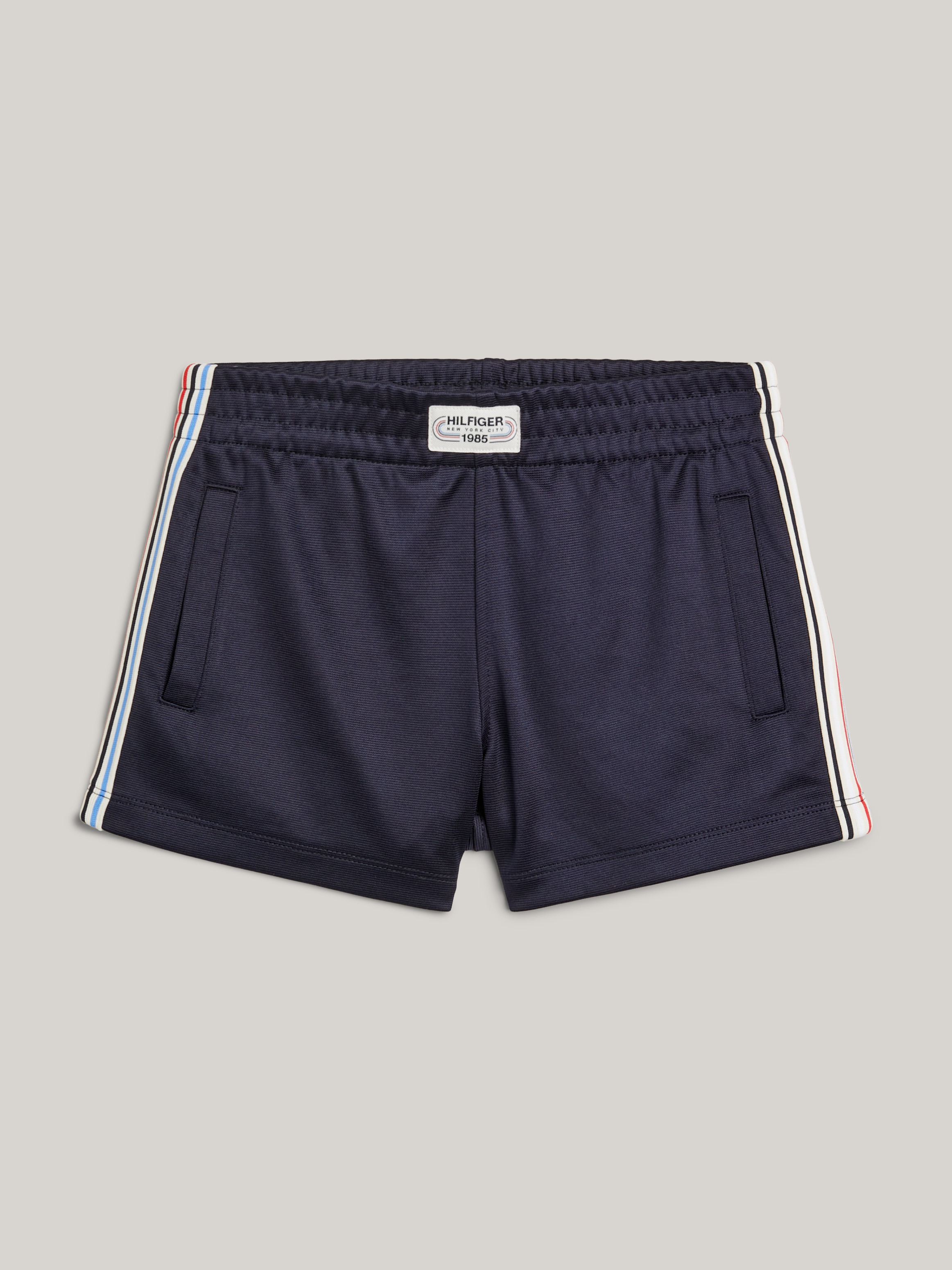Girls 8 16 1985 Collection Mixed Stripe Shorts Shorts Tommy Kids