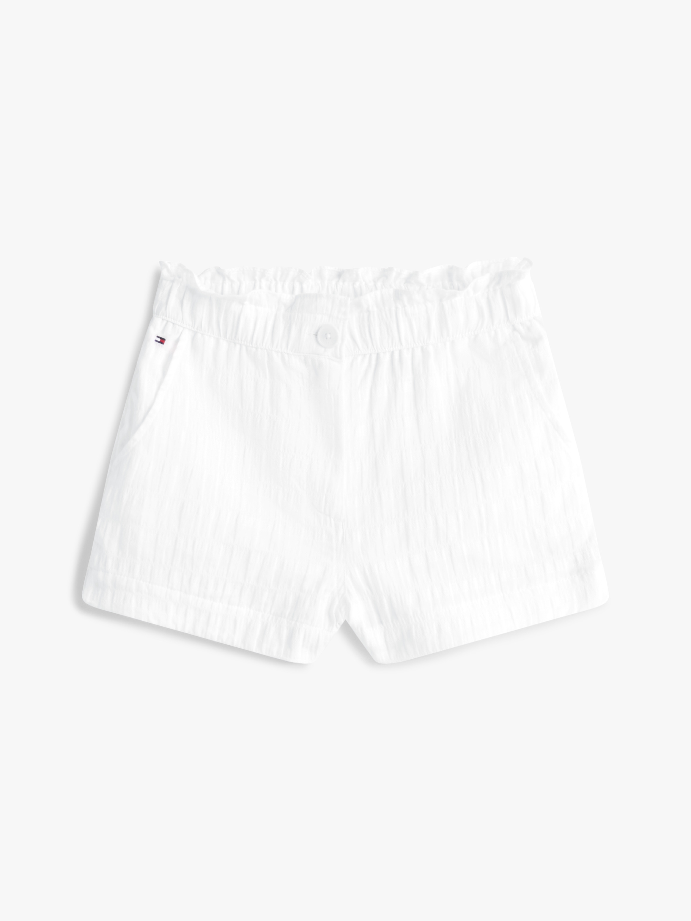 Girls 3-7 Textured Shorts