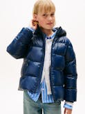 Girls 8-16 Essential Shiny Down Jacket