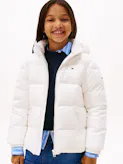 Girls 8-16 Essential Shiny Down Jacket