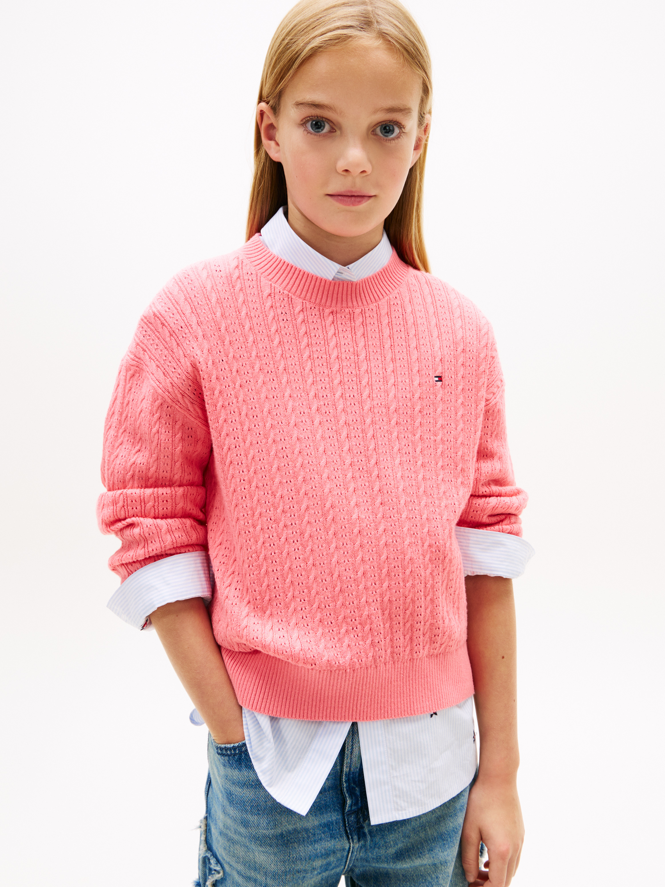 Tropical Blush