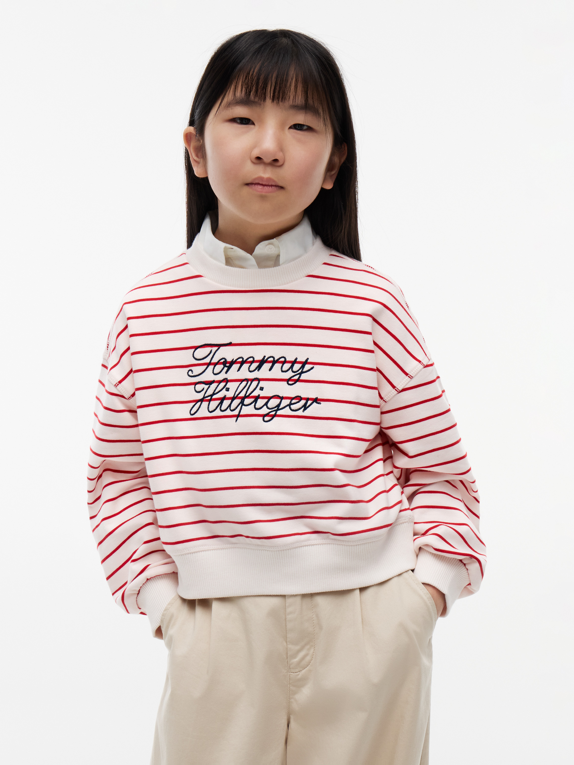 PRIMARY RED STRIPE