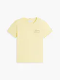 Girls 3-7 Rope Logo Slim T-Shirt