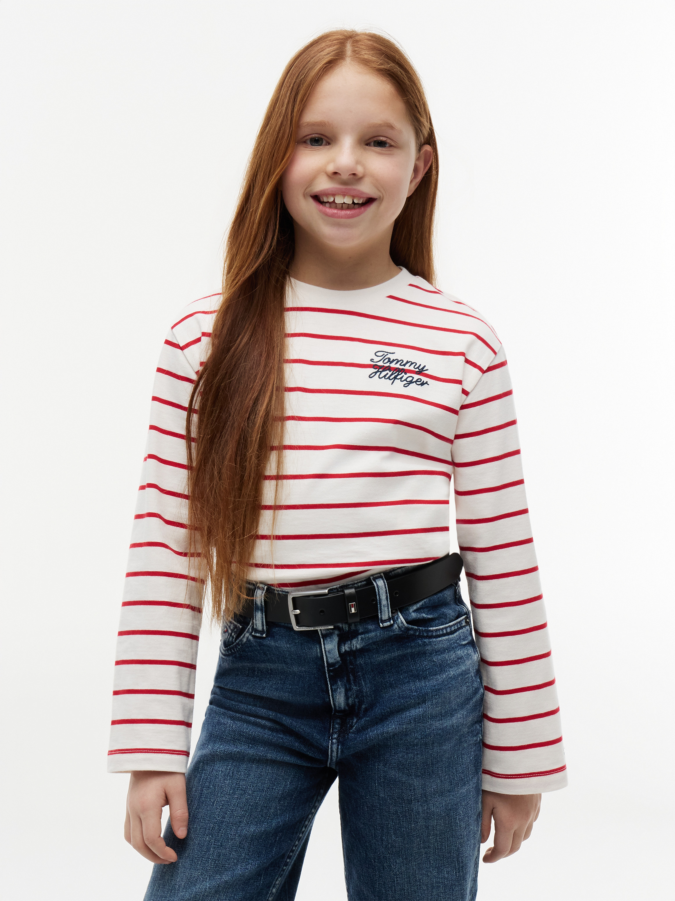 PRIMARY RED STRIPE