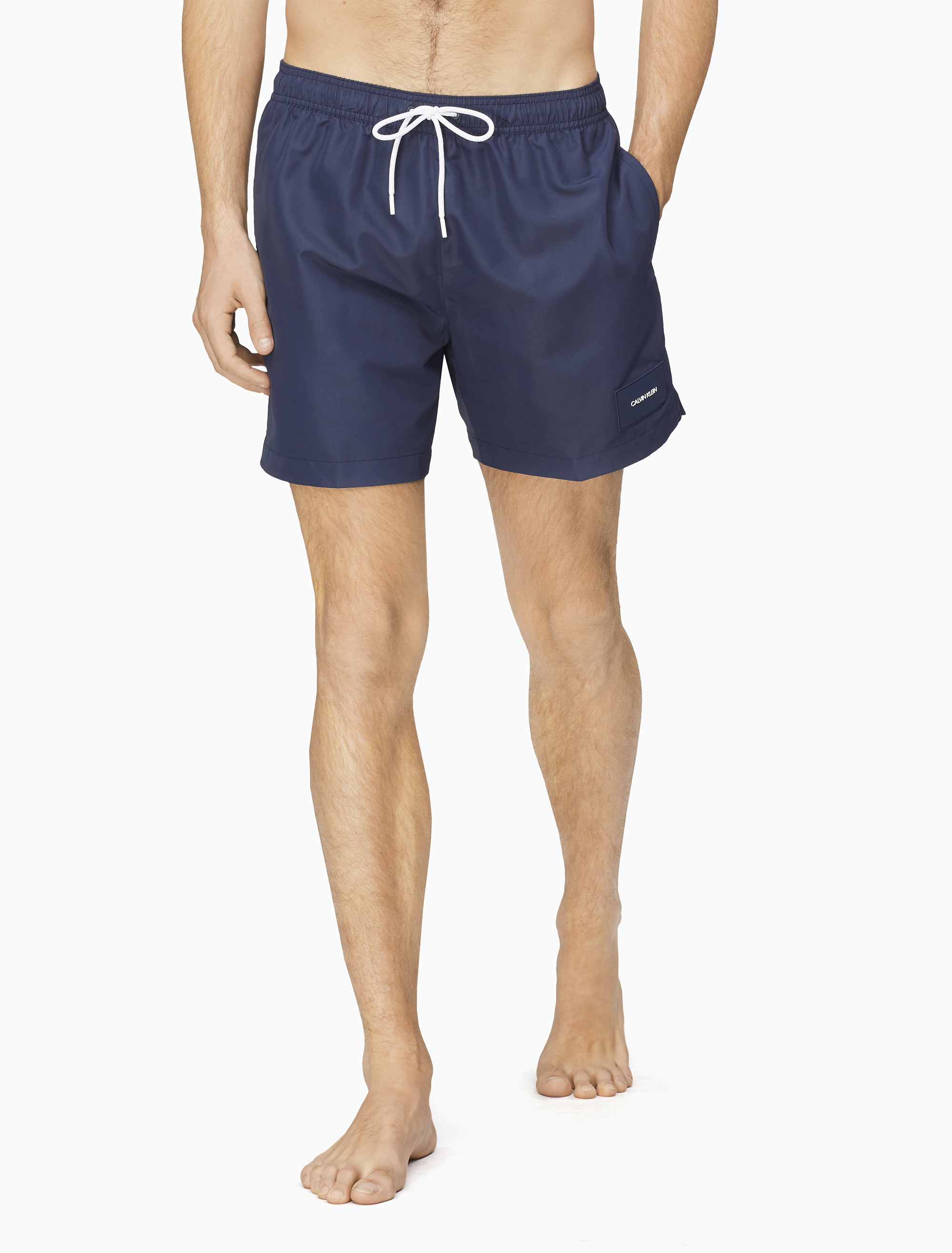Core Solids Medium Swim Shorts | Swim 