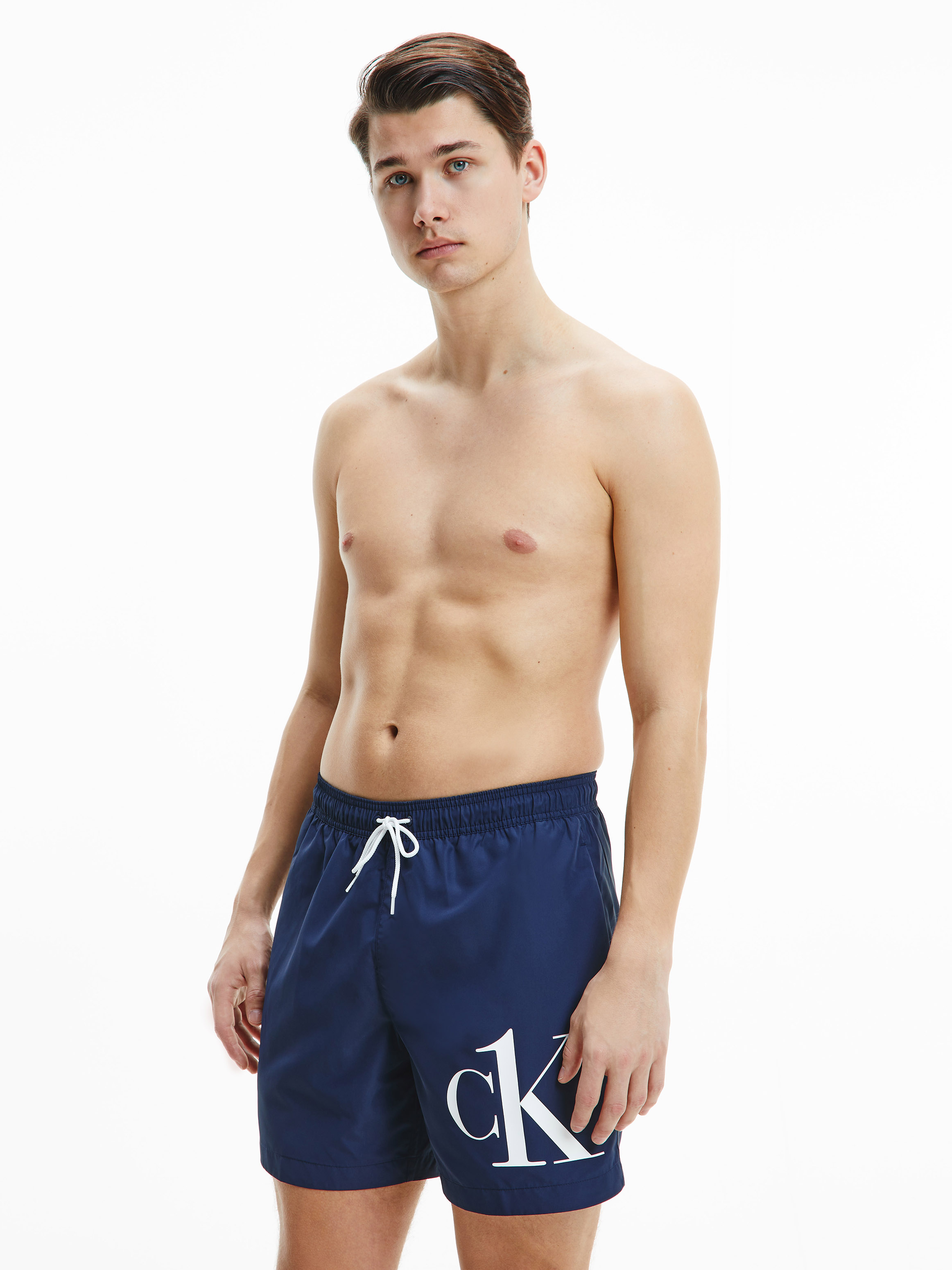 men's calvin klein swim shorts