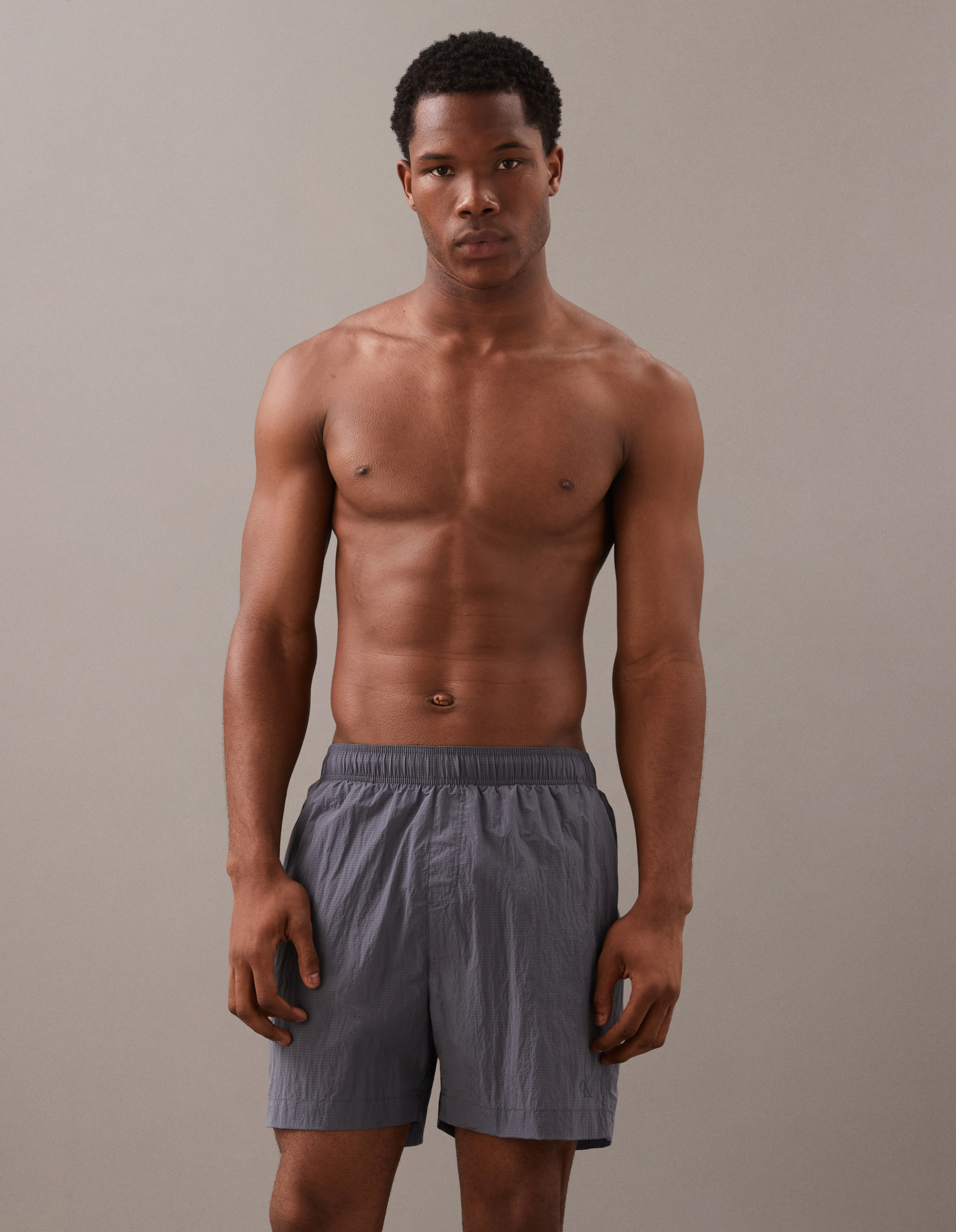 CK Ripstop Medium Swim Shorts