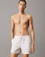 CK Essentials Medium Drawstring Swim Shorts