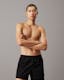 CK Essentials Medium Drawstring Swim Shorts