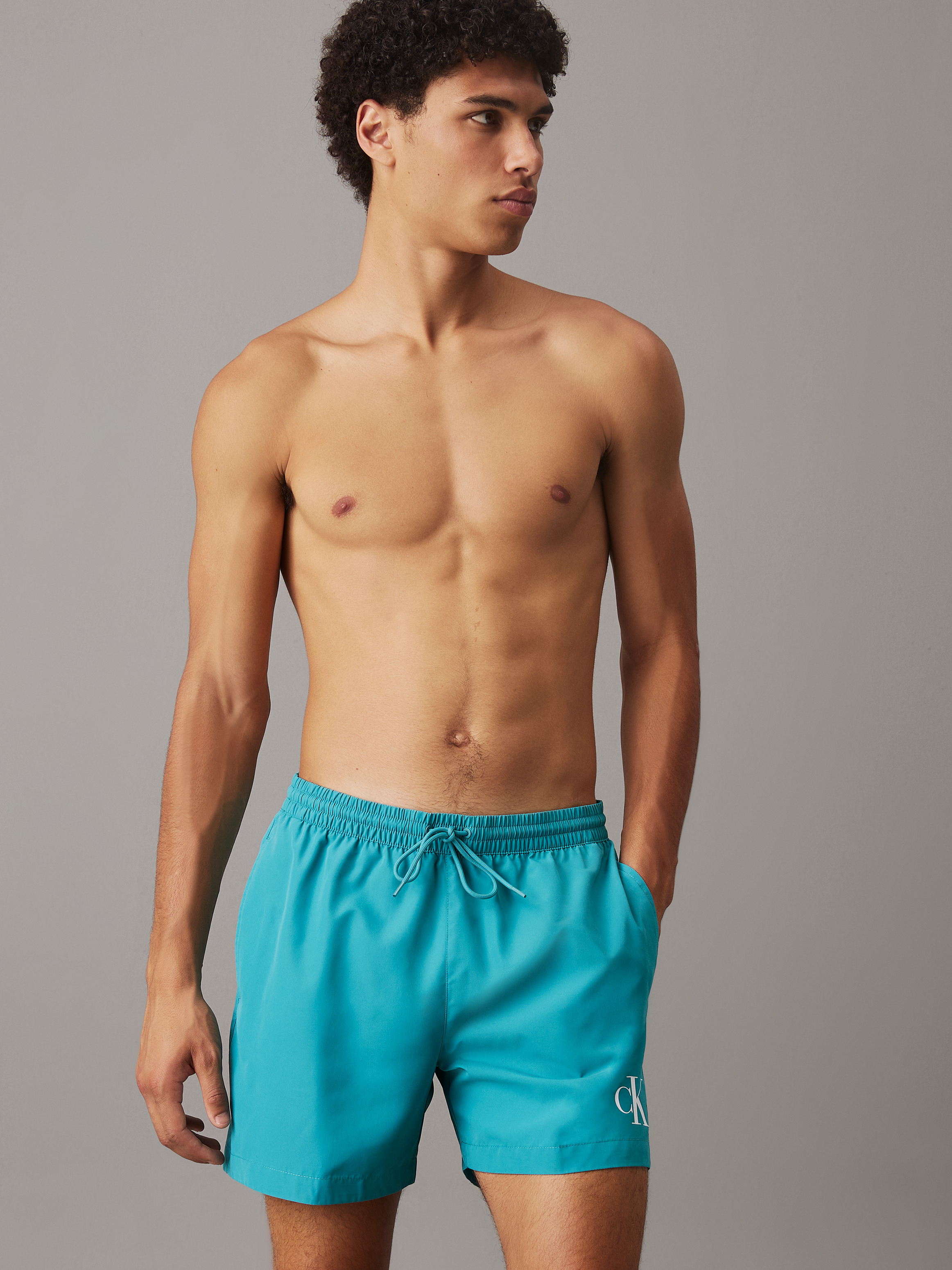 Zip Pocket T-Shirt | Calvin Klein