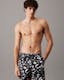 CK Refined Medium Drawstring Swim Shorts