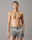 CK Essentials Medium Drawstring Swim Shorts