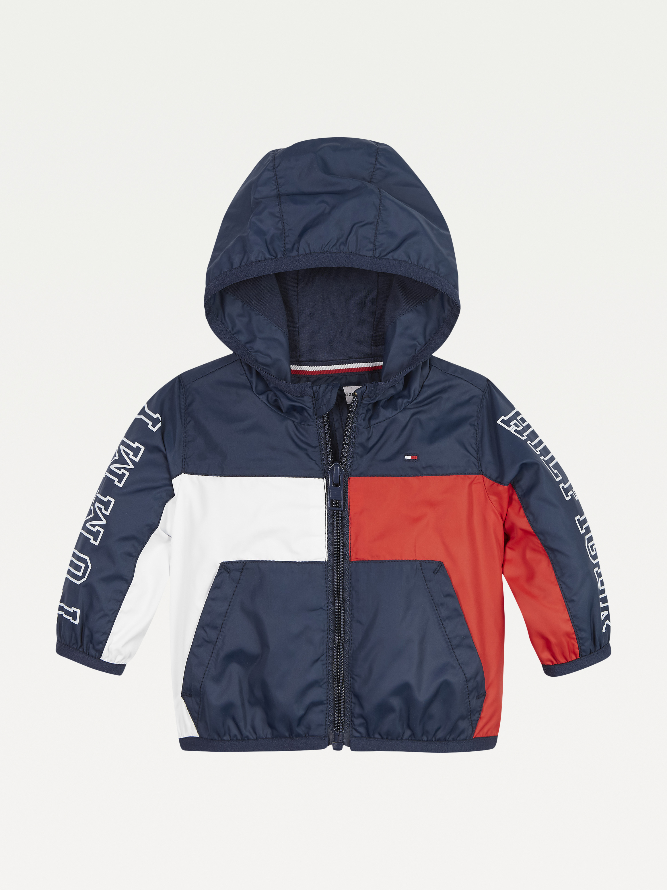 Infant tommy hilfiger jacket hotsell