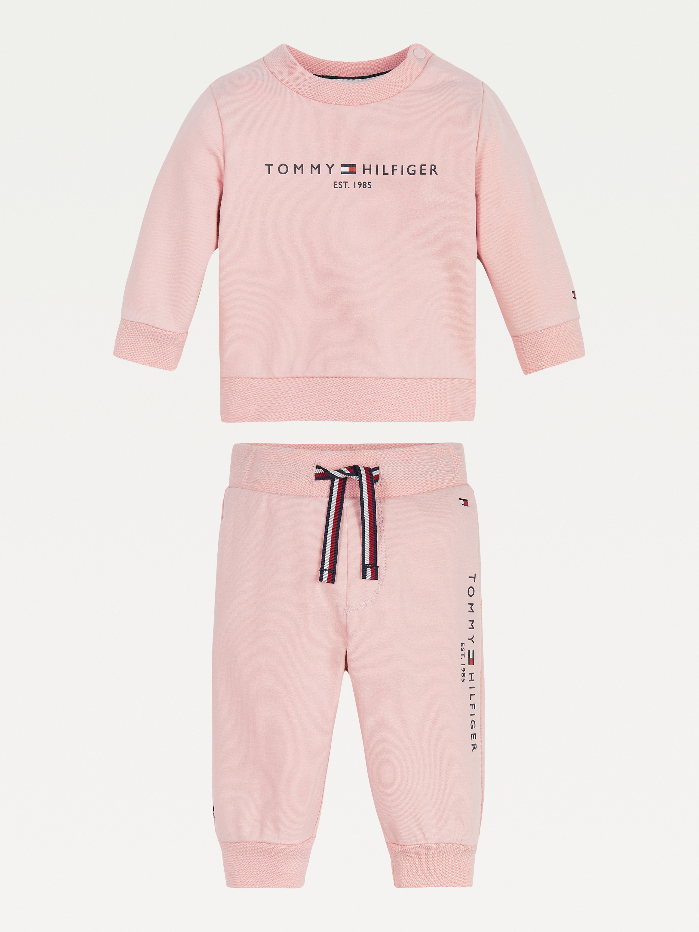 tommy hilfiger jogger set