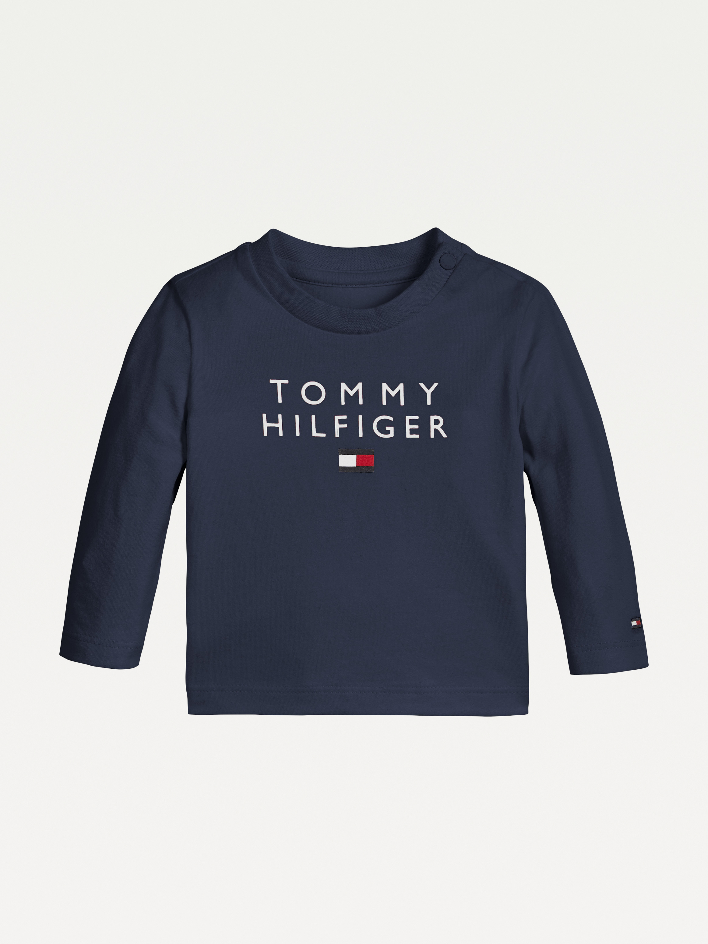 infant tommy hilfiger shirt