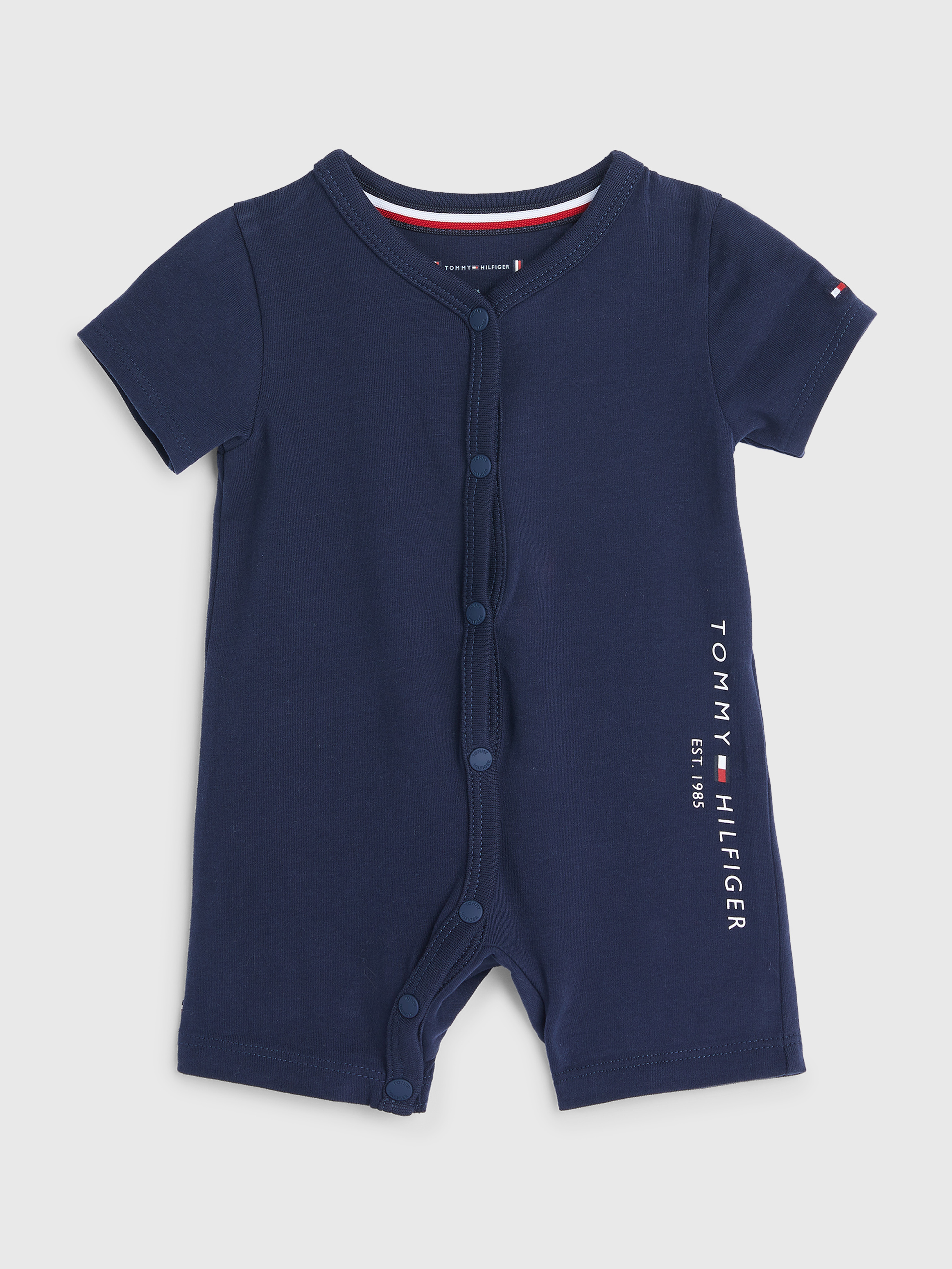 Baby Essential Coverall | Baby | Tommy Hilfiger